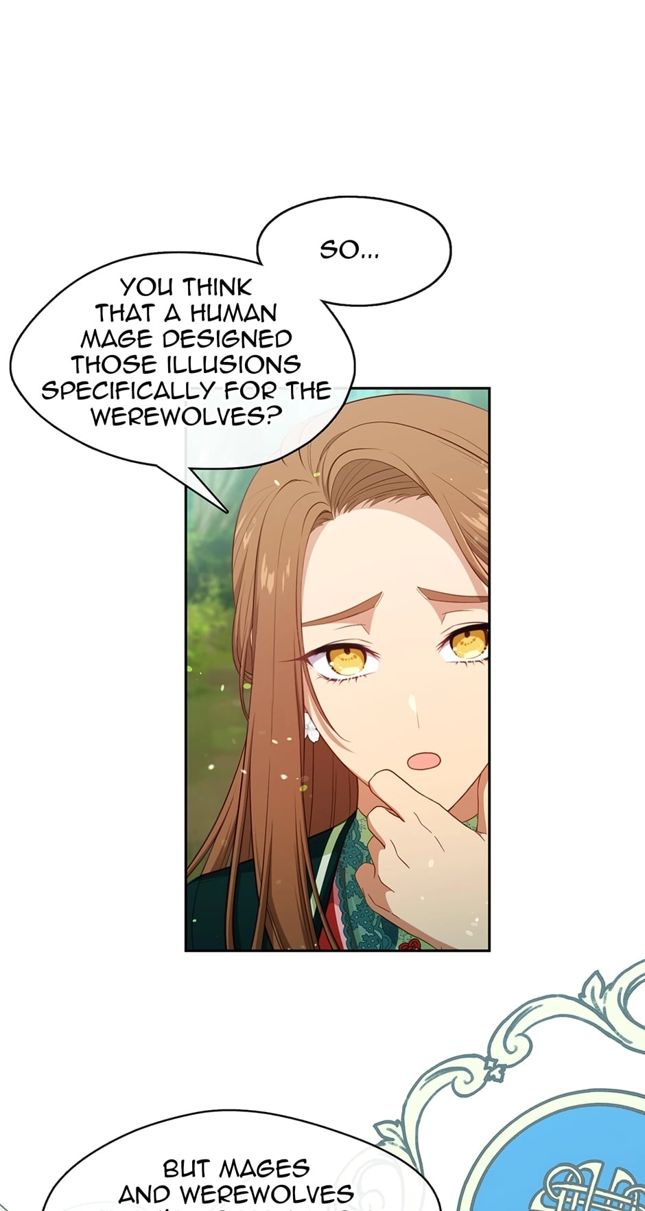 Beware the Villainess! (Book Version) Chapter 107 page 36 - 