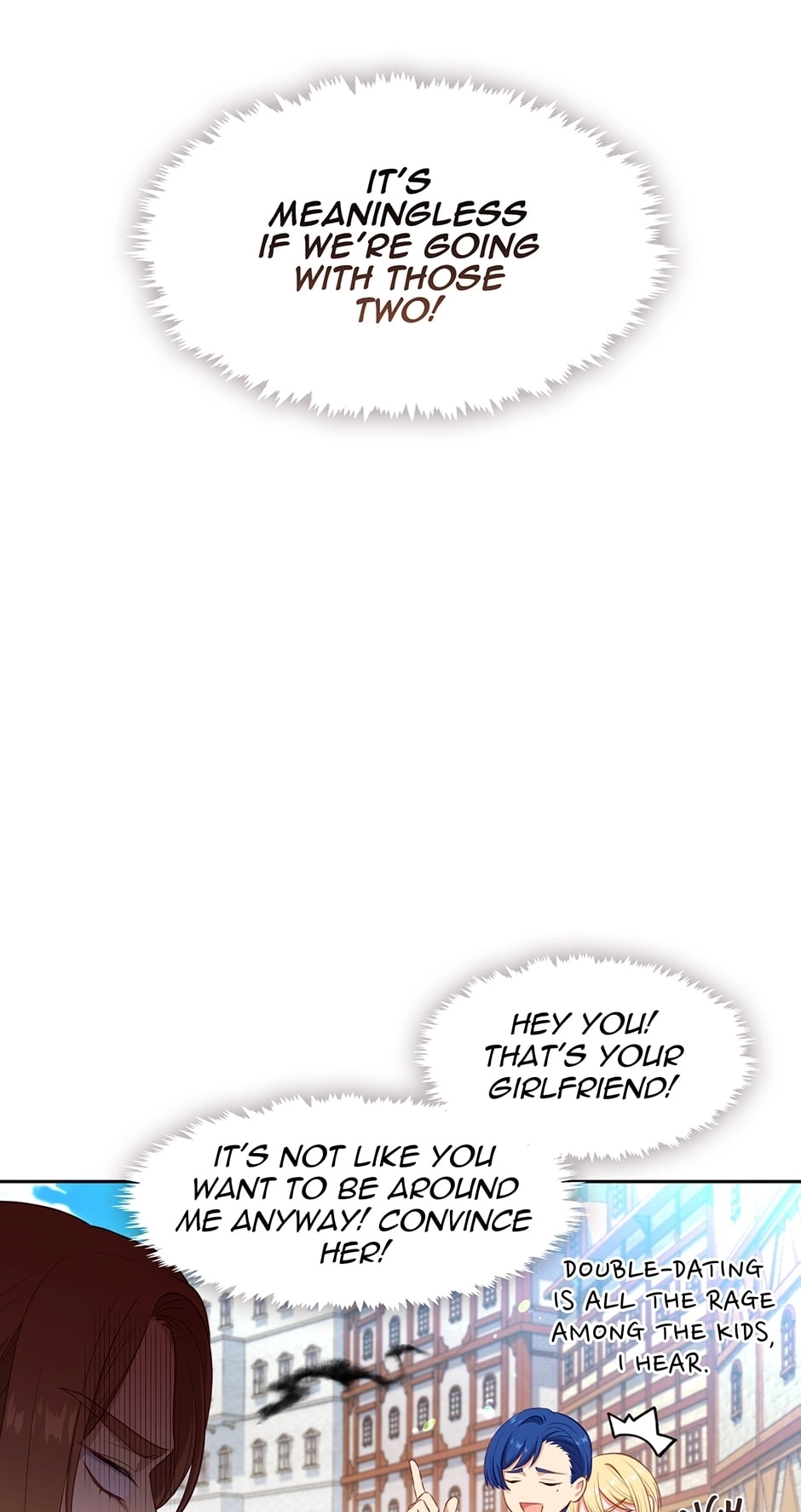 Beware the Villainess! (Book Version) Chapter 107 page 5 - 