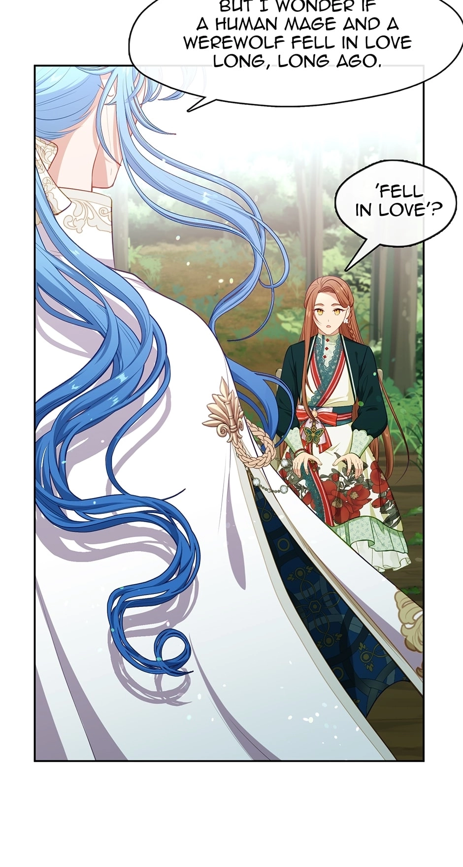 Beware the Villainess! (Book Version) Chapter 107 page 41 - 