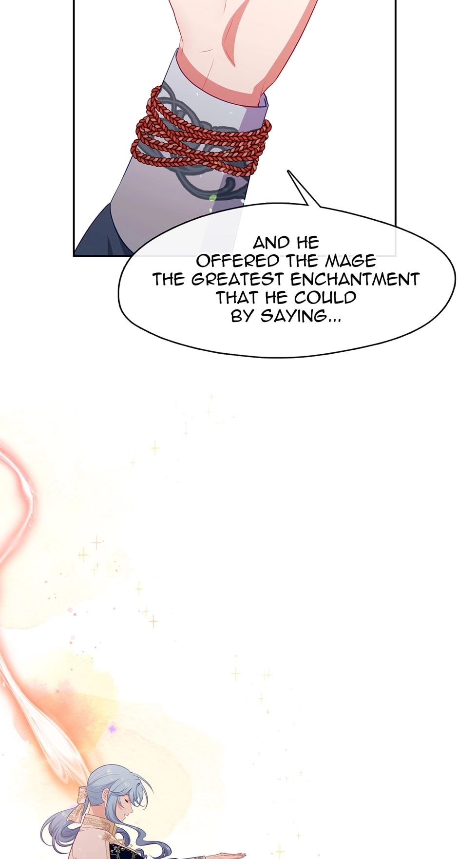 Beware the Villainess! (Book Version) Chapter 107 page 45 - 
