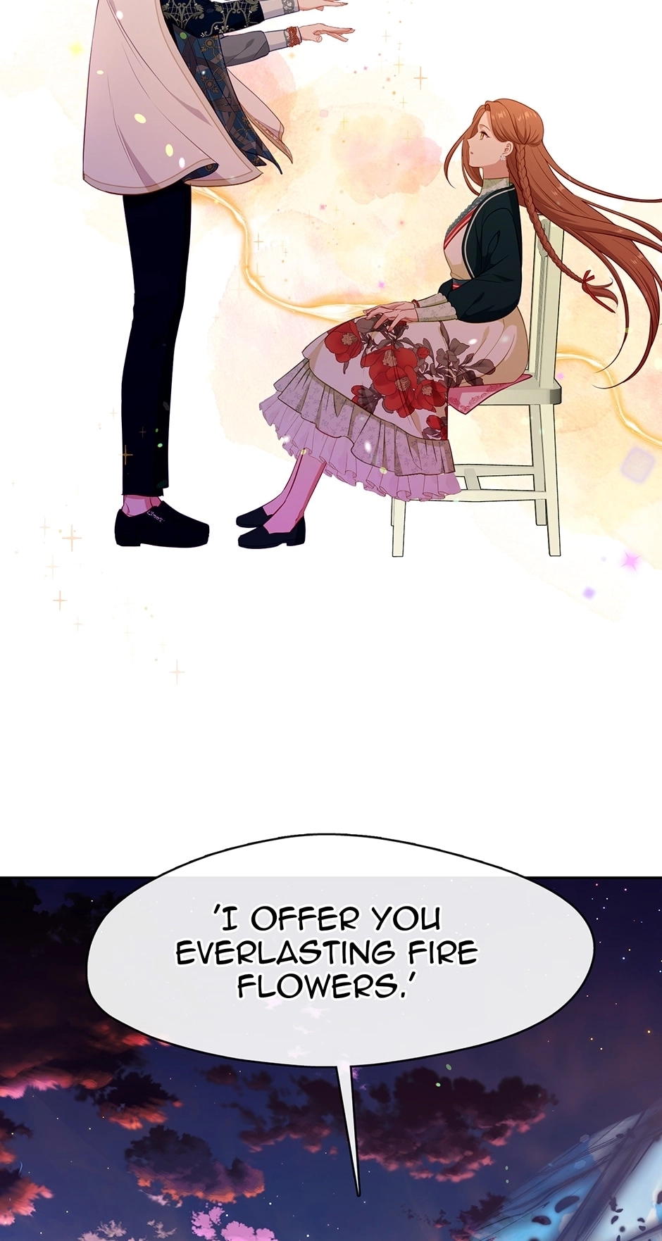 Beware the Villainess! (Book Version) Chapter 107 page 46 - 