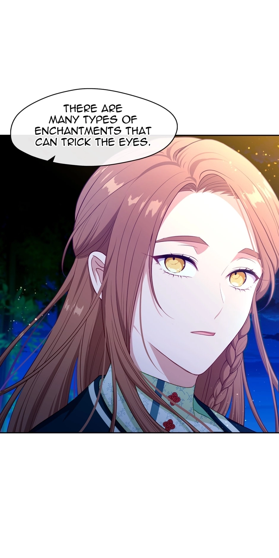 Beware the Villainess! (Book Version) Chapter 107 page 54 - 