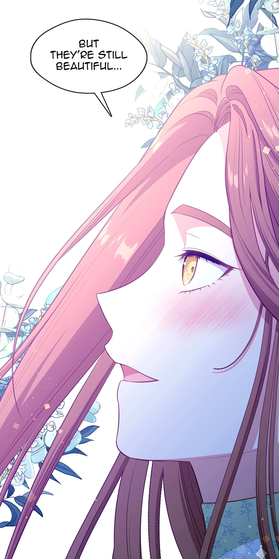 Beware the Villainess! (Book Version) Chapter 107 page 57 - 