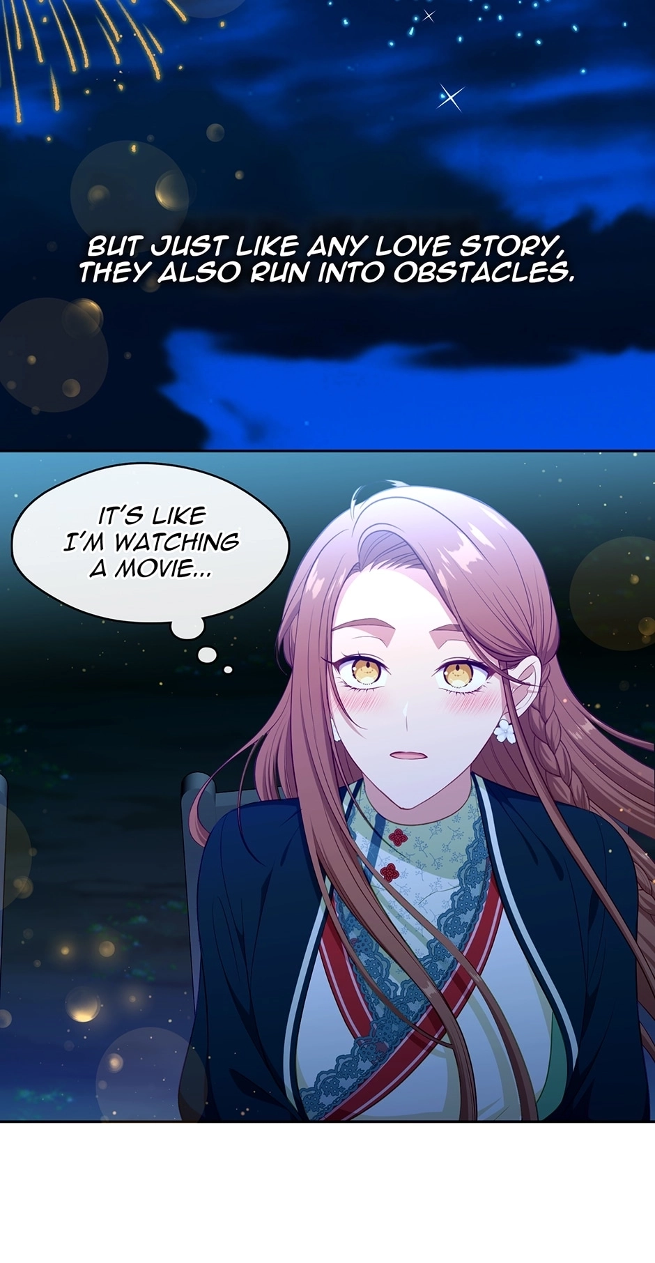 Beware the Villainess! (Book Version) Chapter 107 page 64 - 