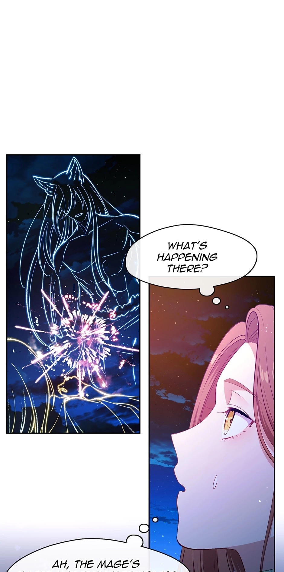 Beware the Villainess! (Book Version) Chapter 107 page 65 - 