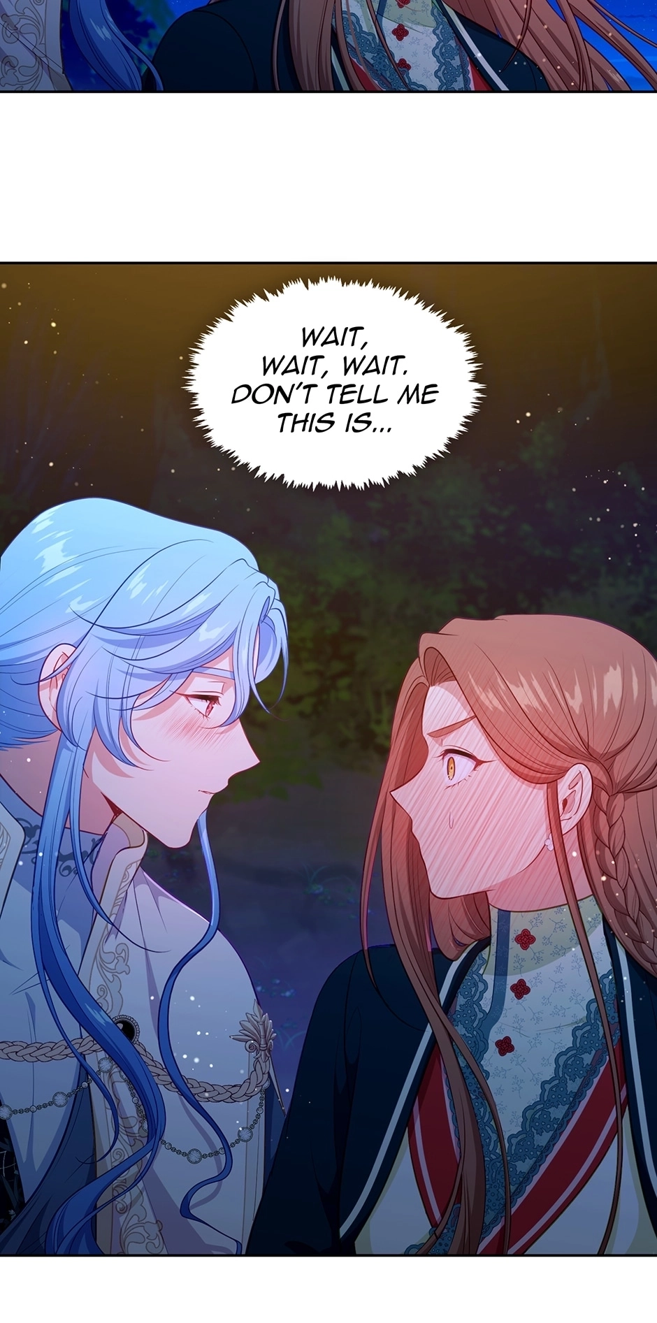 Beware the Villainess! (Book Version) Chapter 107 page 71 - 