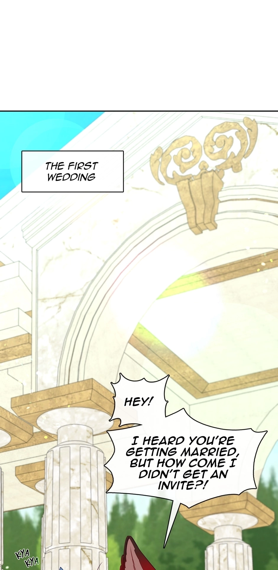 Beware the Villainess! (Book Version) Chapter 109 page 14 - 