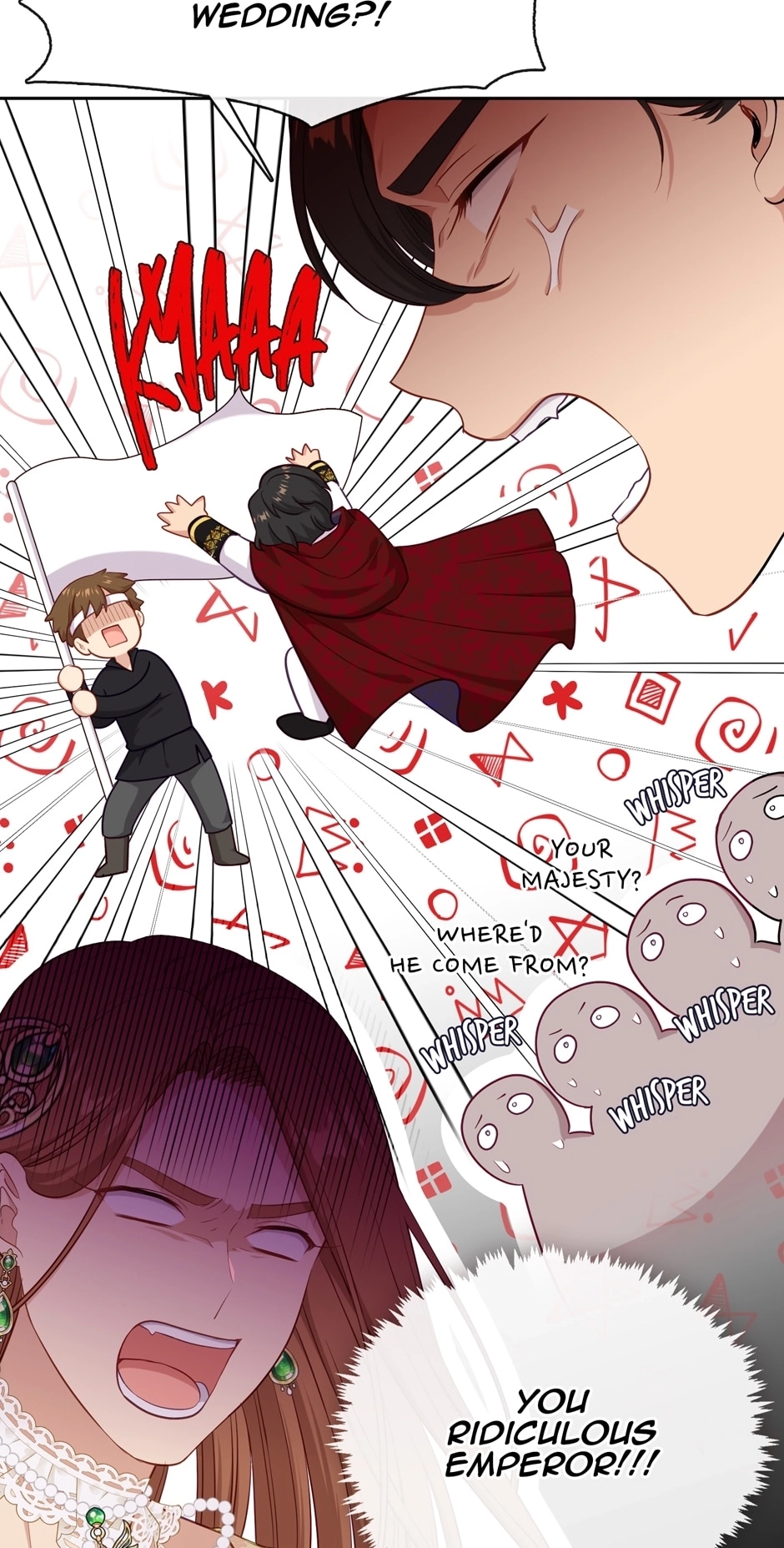 Beware the Villainess! (Book Version) Chapter 109 page 27 - 