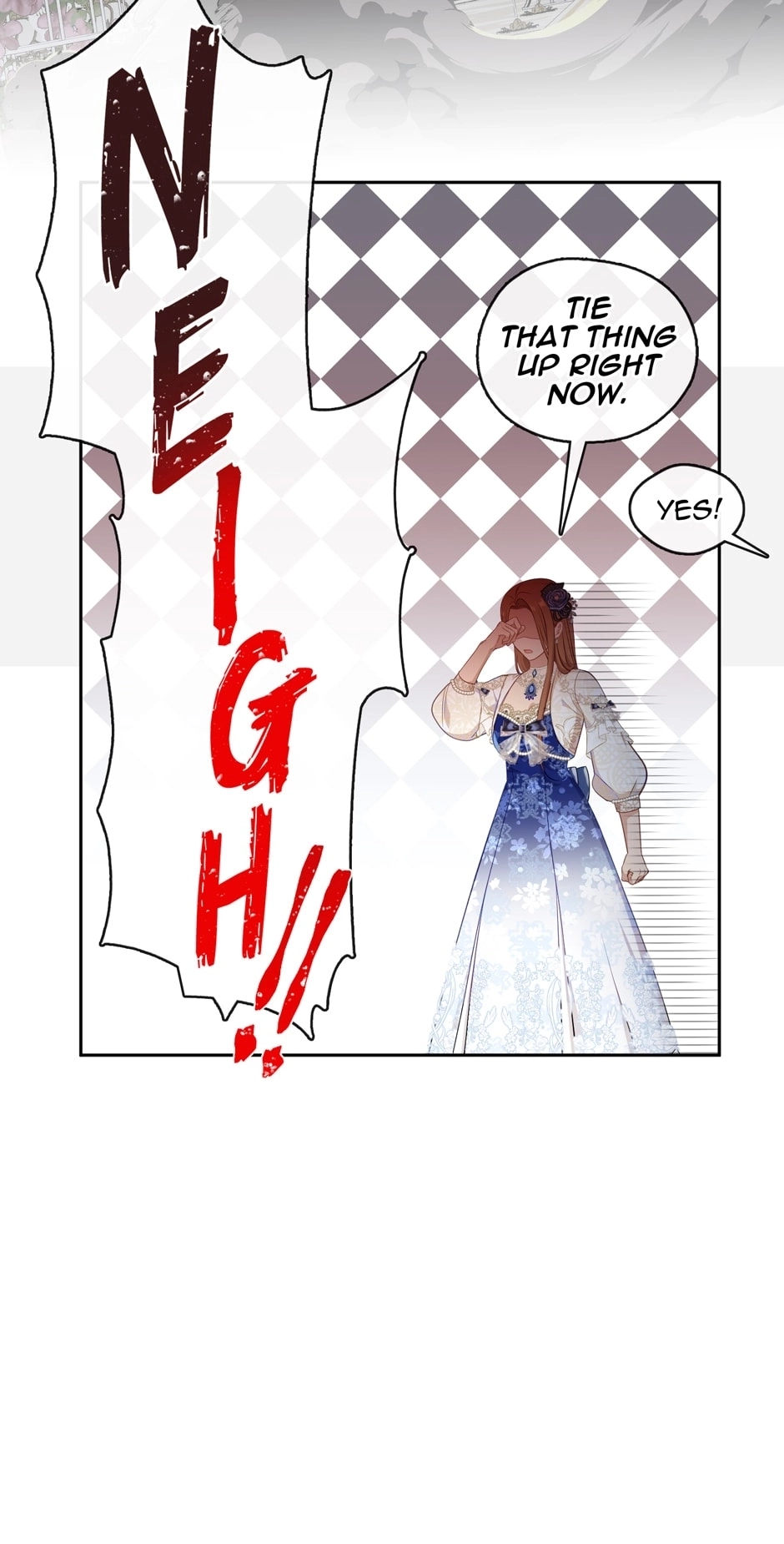 Beware the Villainess! (Book Version) Chapter 109 page 31 - 