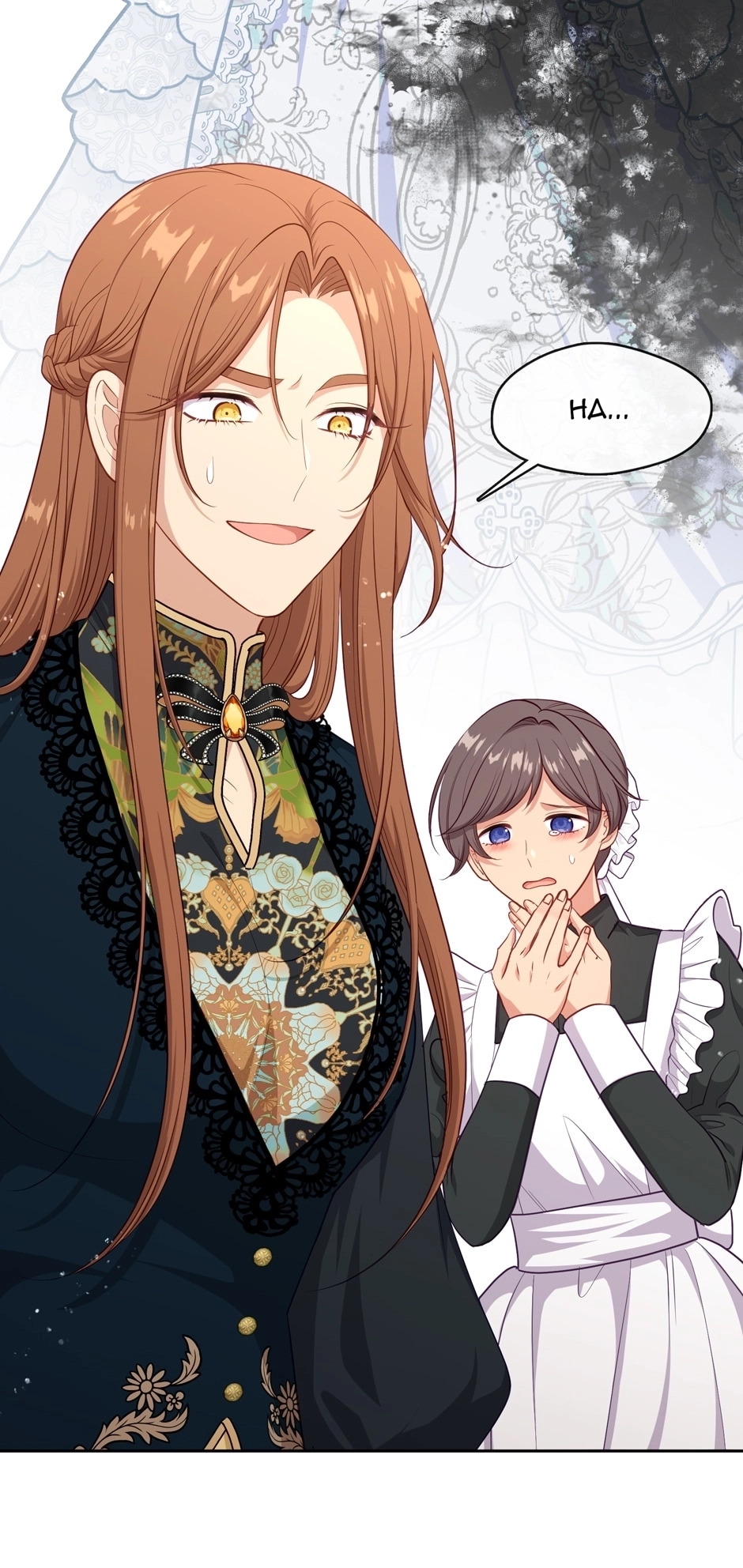 Beware the Villainess! (Book Version) Chapter 109 page 37 - 