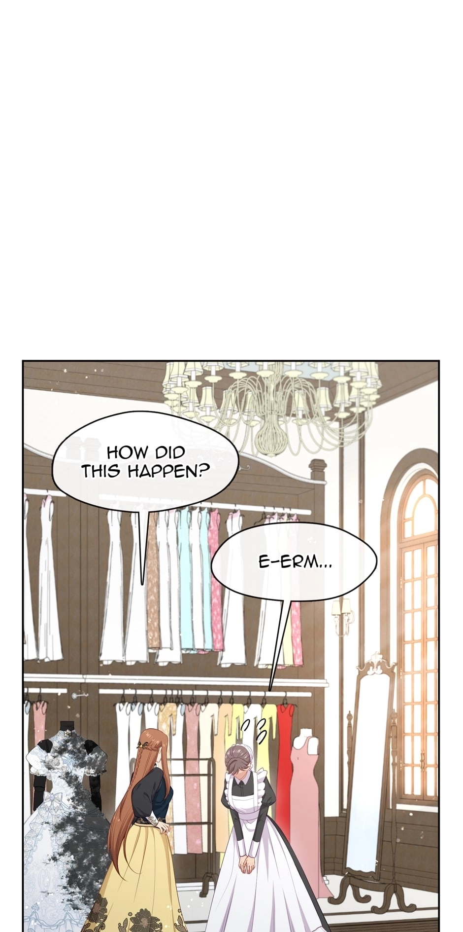Beware the Villainess! (Book Version) Chapter 109 page 38 - 