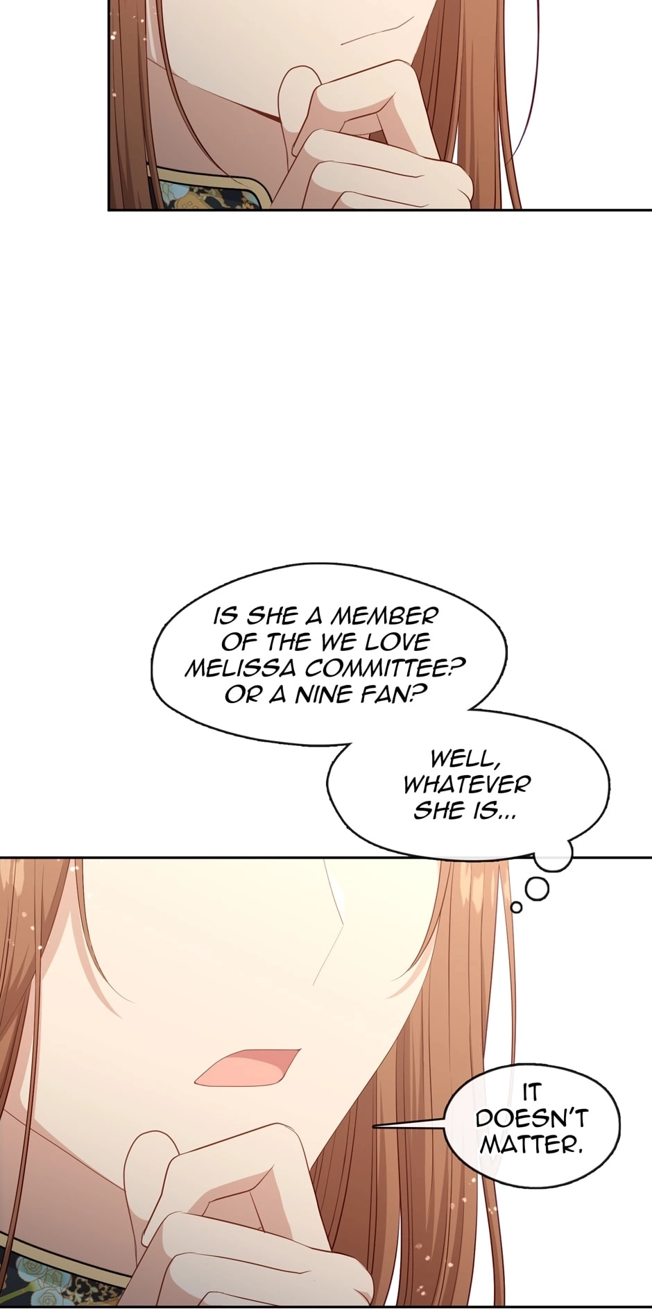 Beware the Villainess! (Book Version) Chapter 109 page 40 - 