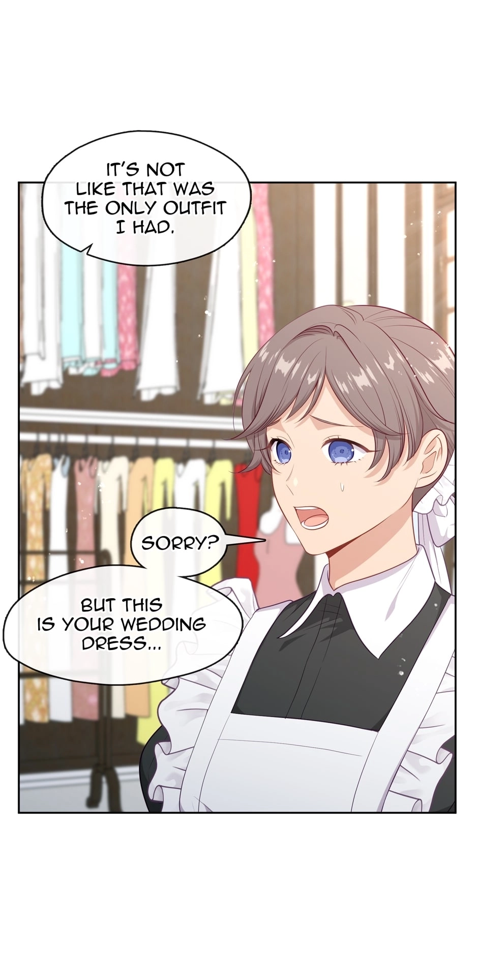 Beware the Villainess! (Book Version) Chapter 109 page 41 - 