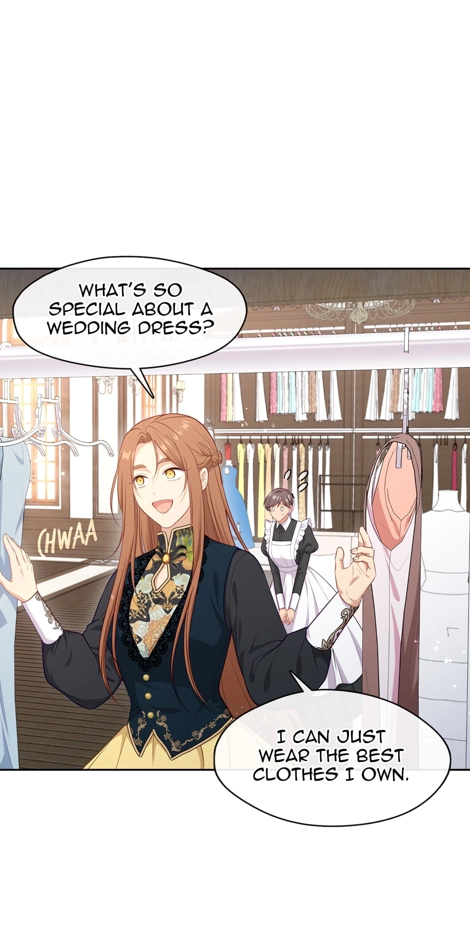 Beware the Villainess! (Book Version) Chapter 109 page 42 - 