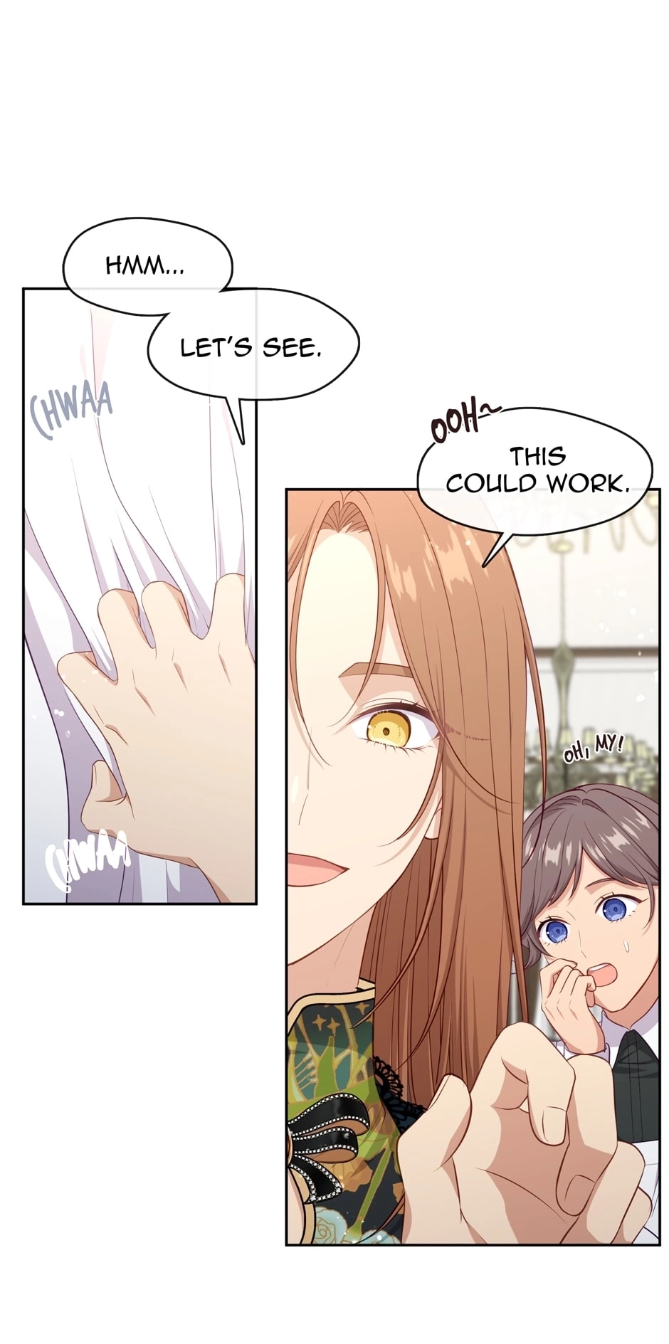 Beware the Villainess! (Book Version) Chapter 109 page 43 - 