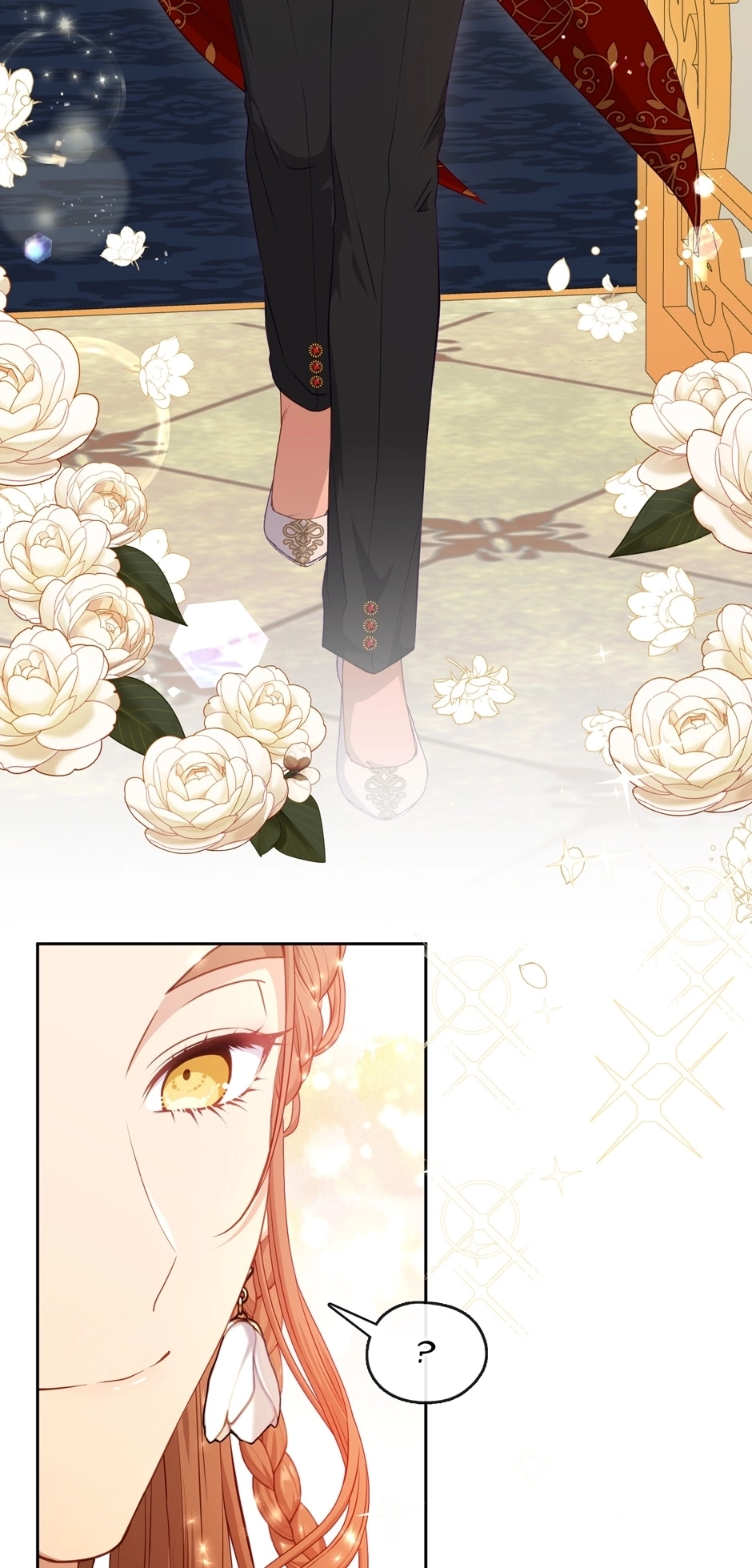 Beware the Villainess! (Book Version) Chapter 109 page 49 - 