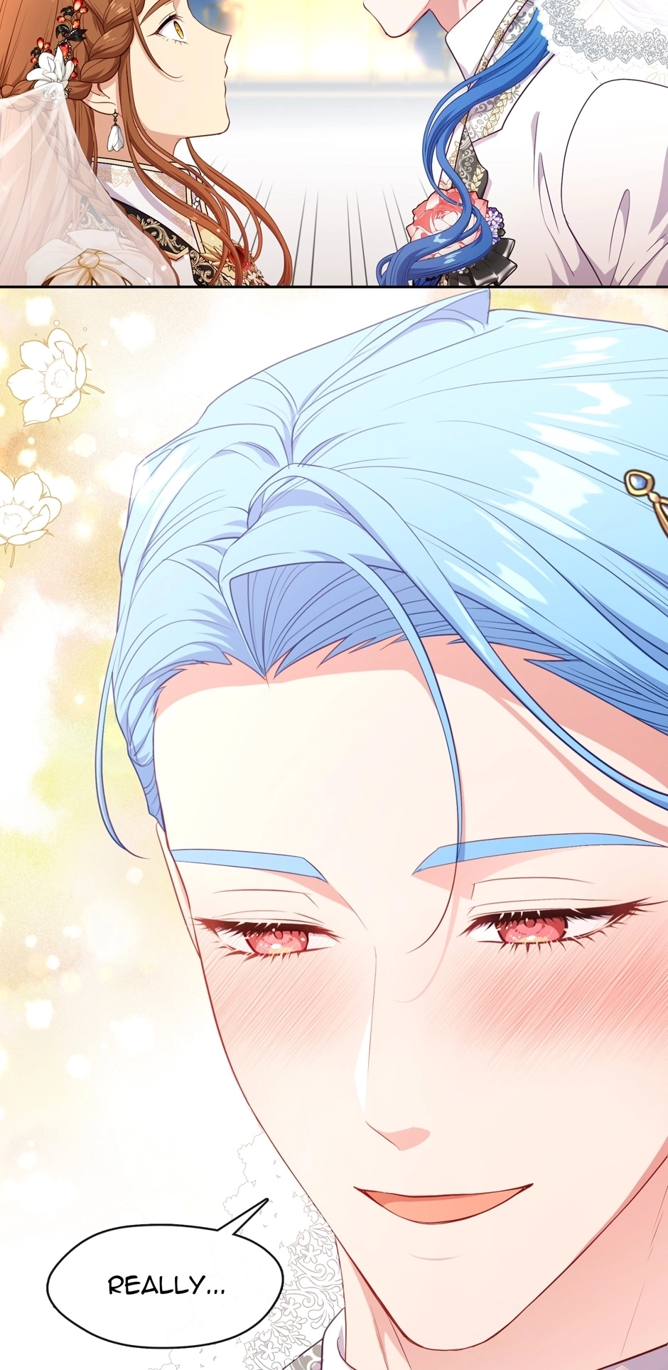 Beware the Villainess! (Book Version) Chapter 109 page 54 - 