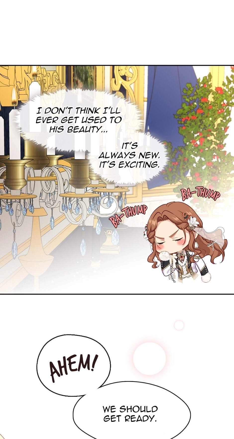 Beware the Villainess! (Book Version) Chapter 109 page 56 - 