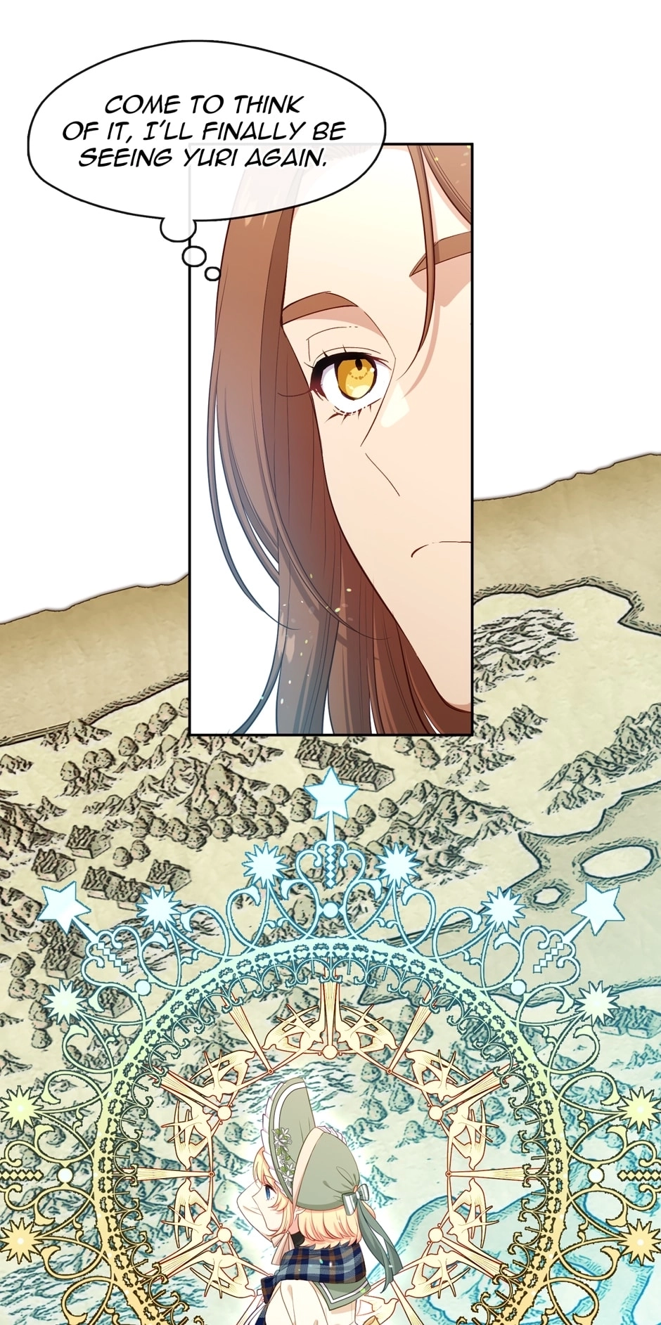 Beware the Villainess! (Book Version) Chapter 109 page 7 - 