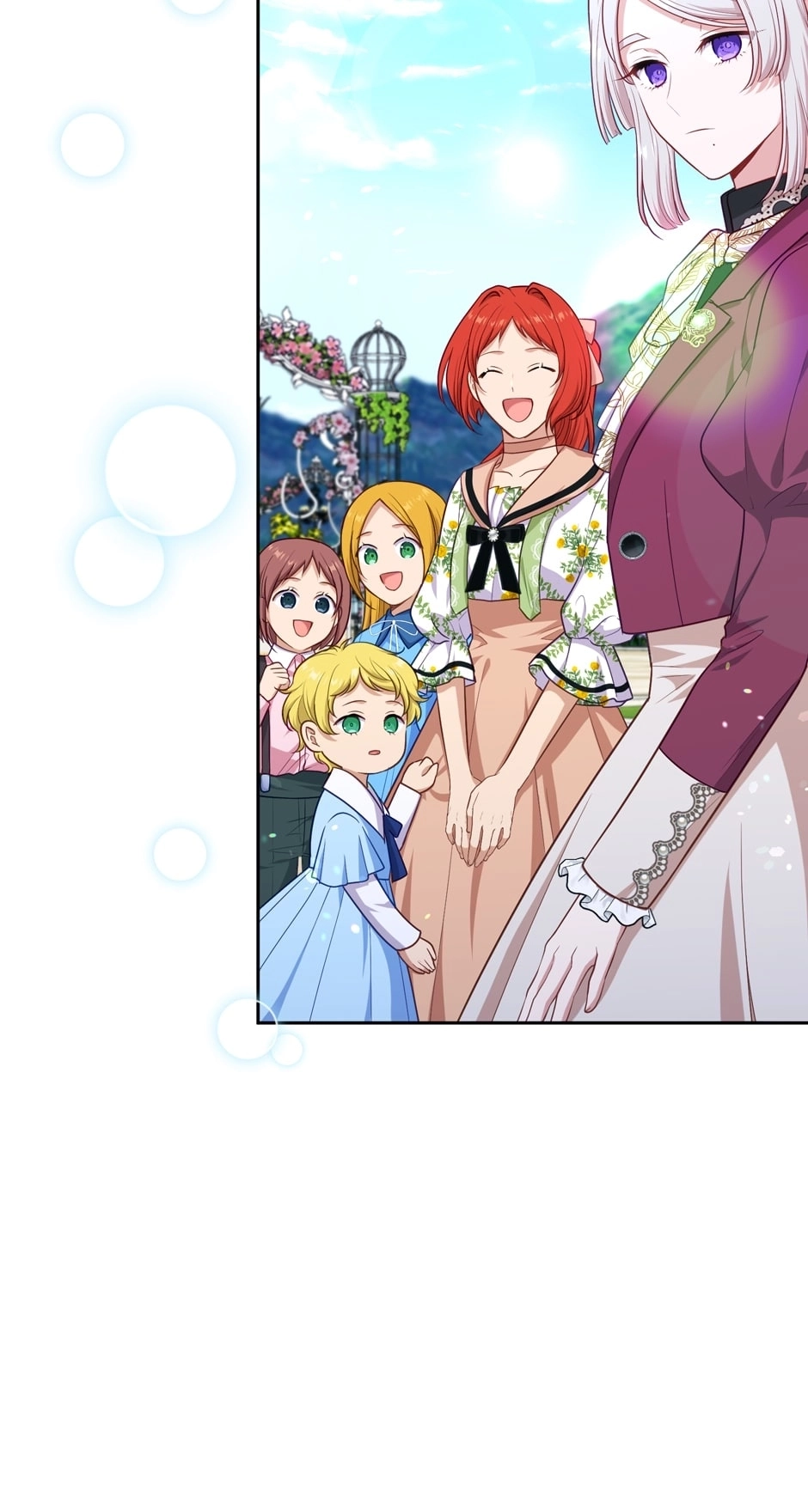 Beware the Villainess! (Book Version) Chapter 109 page 61 - 