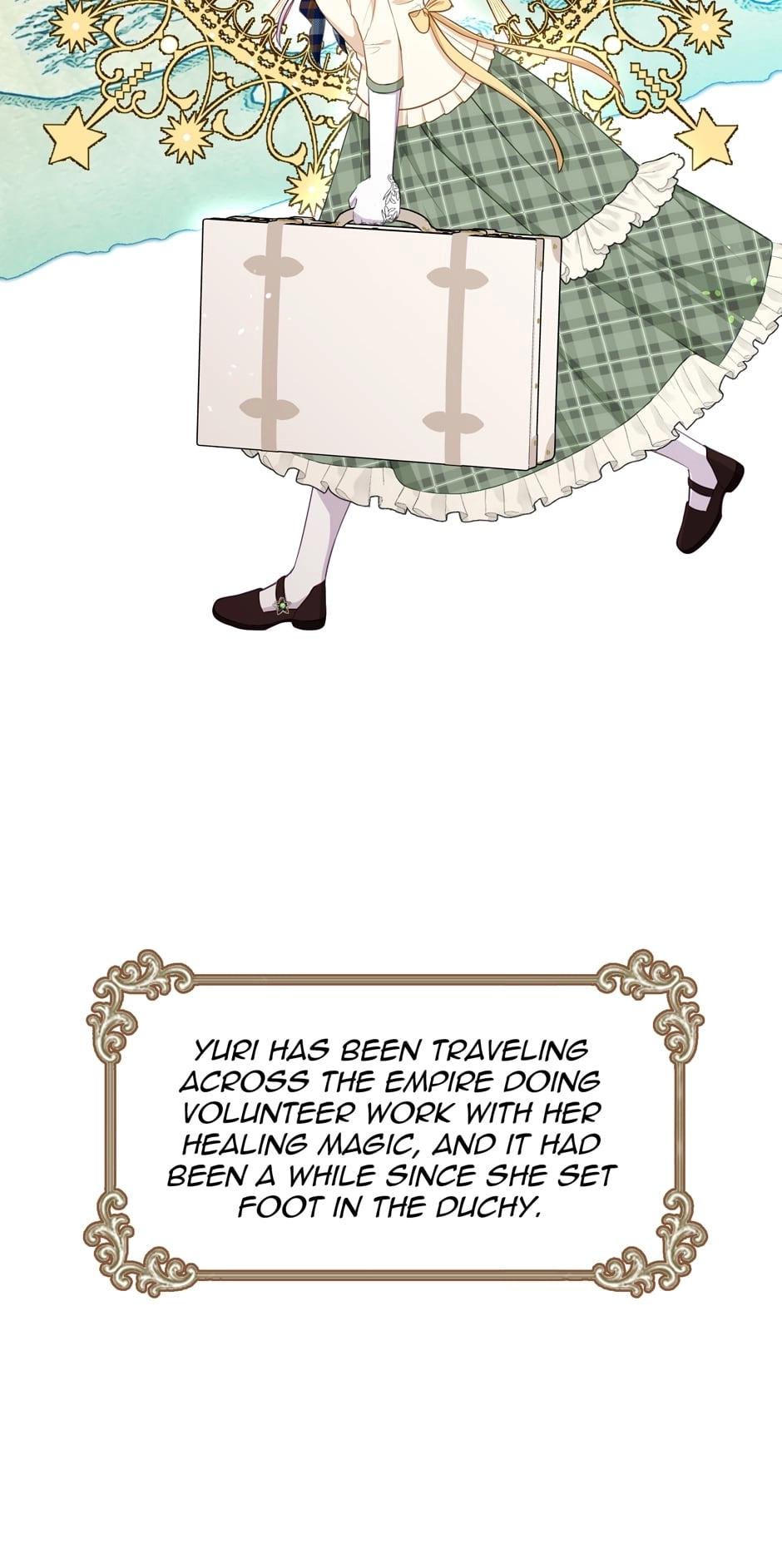 Beware the Villainess! (Book Version) Chapter 109 page 8 - 