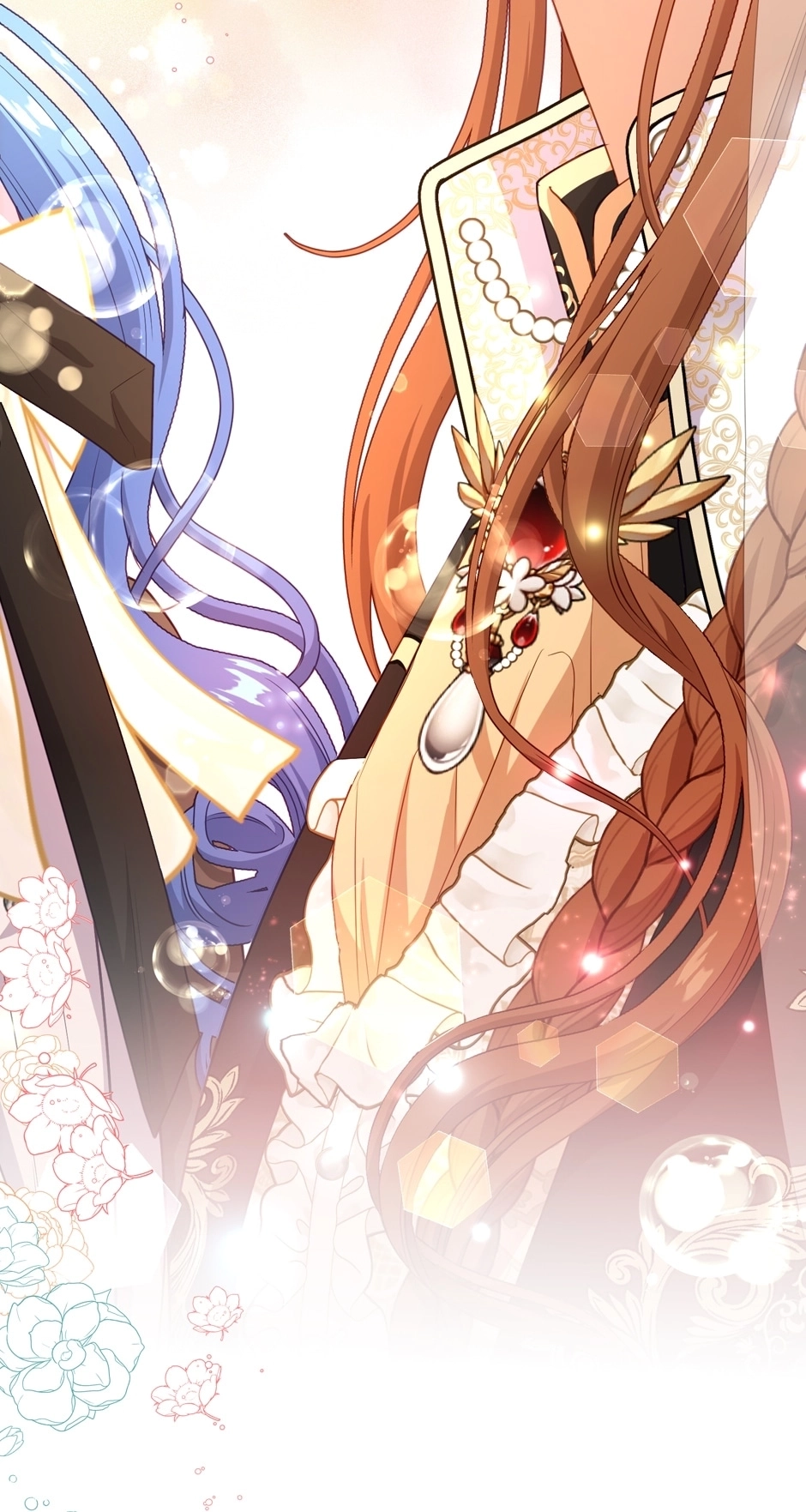 Beware the Villainess! (Book Version) Chapter 109 page 71 - 