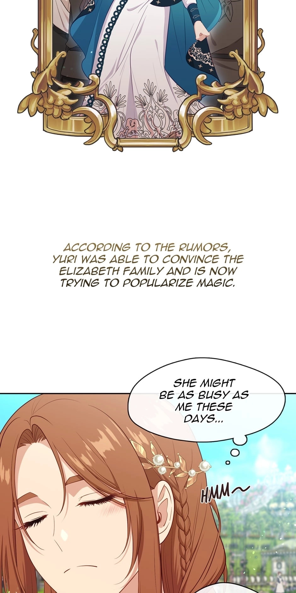 Beware the Villainess! (Book Version) Chapter 109 page 10 - 