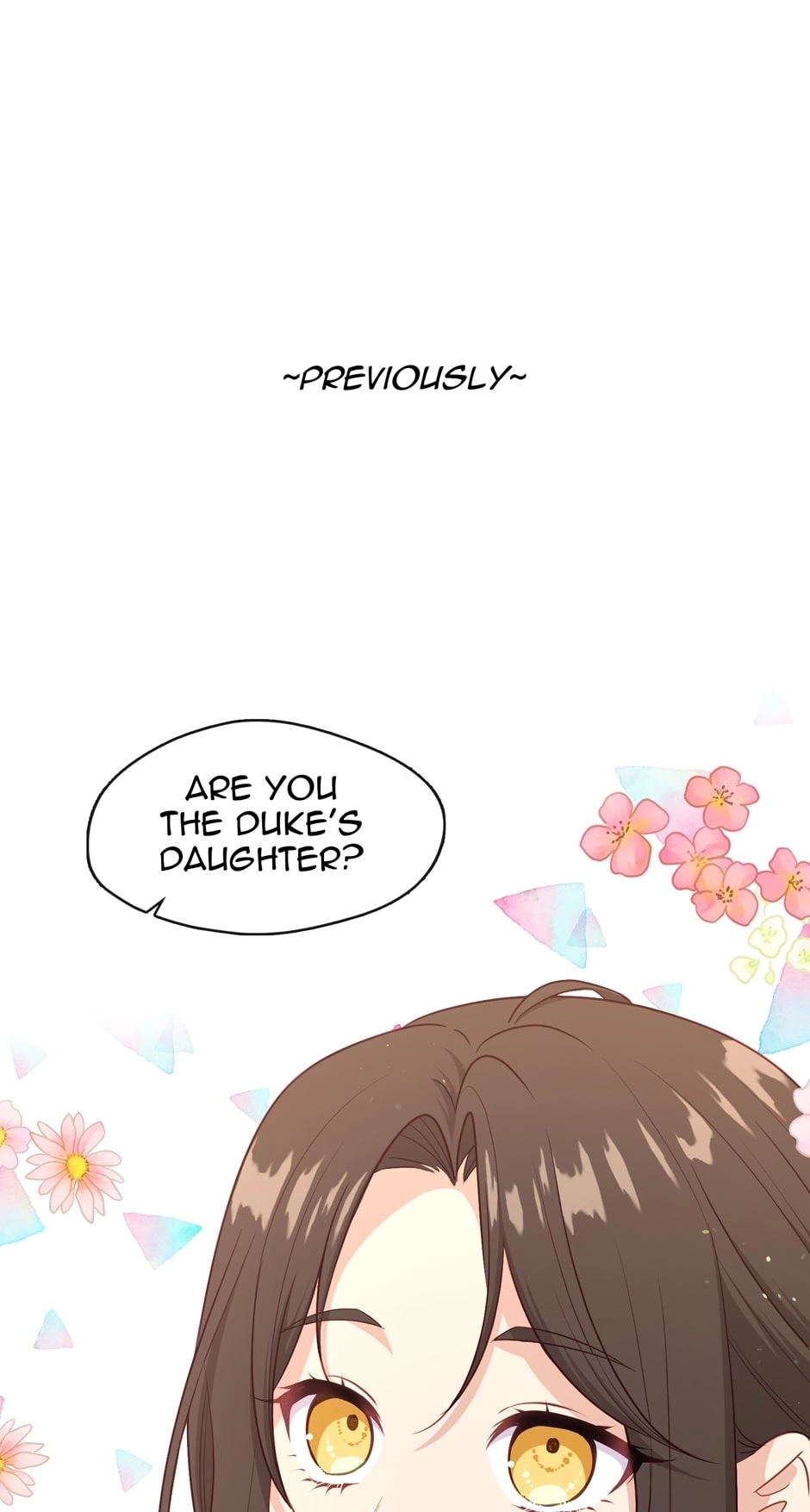 Beware the Villainess! (Book Version) Chapter 112 page 1 - 