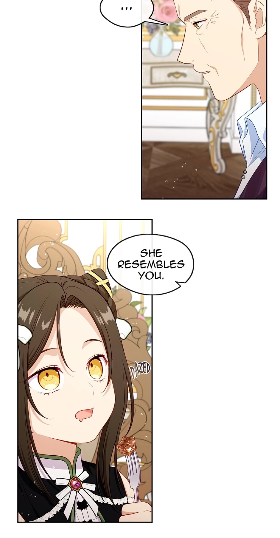 Beware the Villainess! (Book Version) Chapter 112 page 11 - 