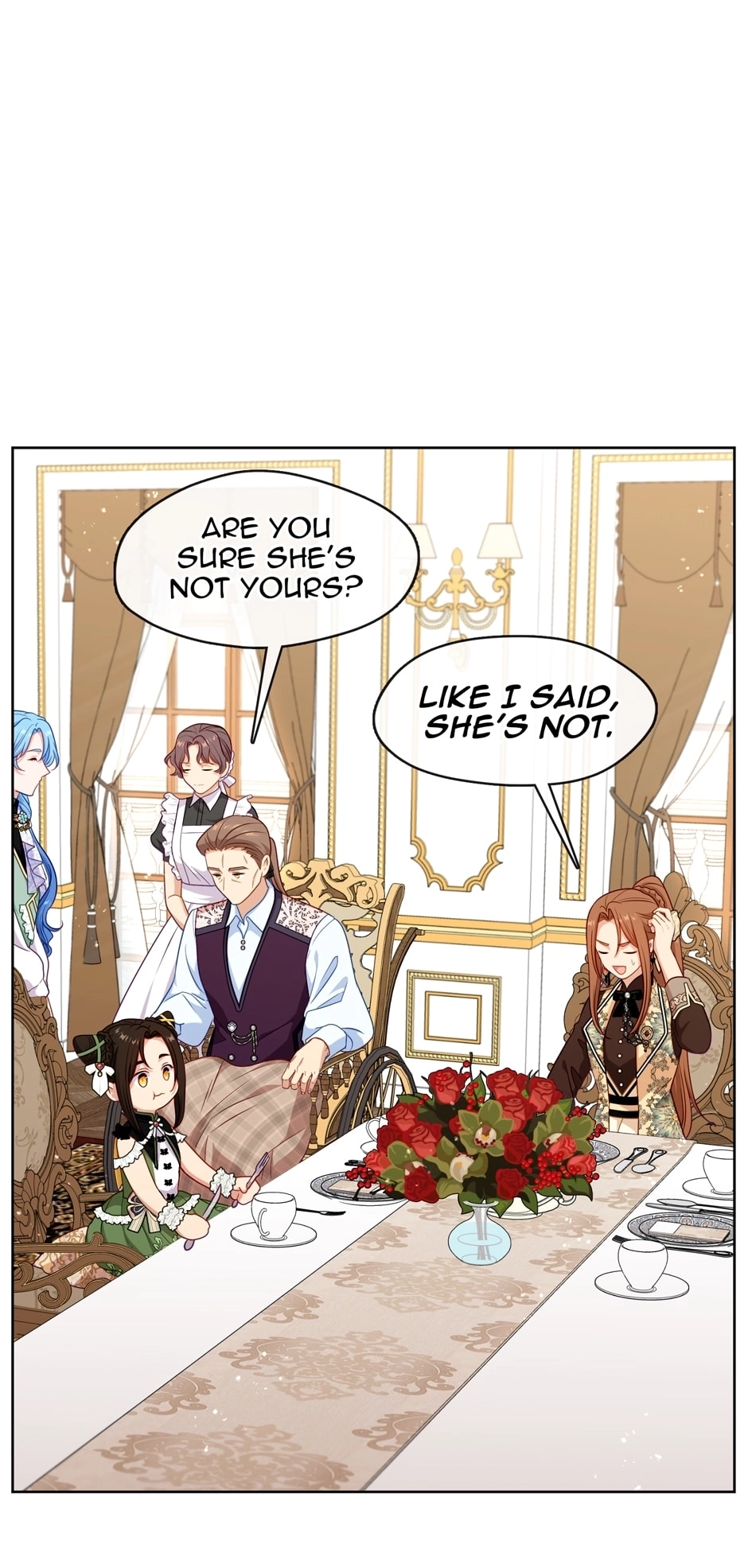 Beware the Villainess! (Book Version) Chapter 112 page 12 - 
