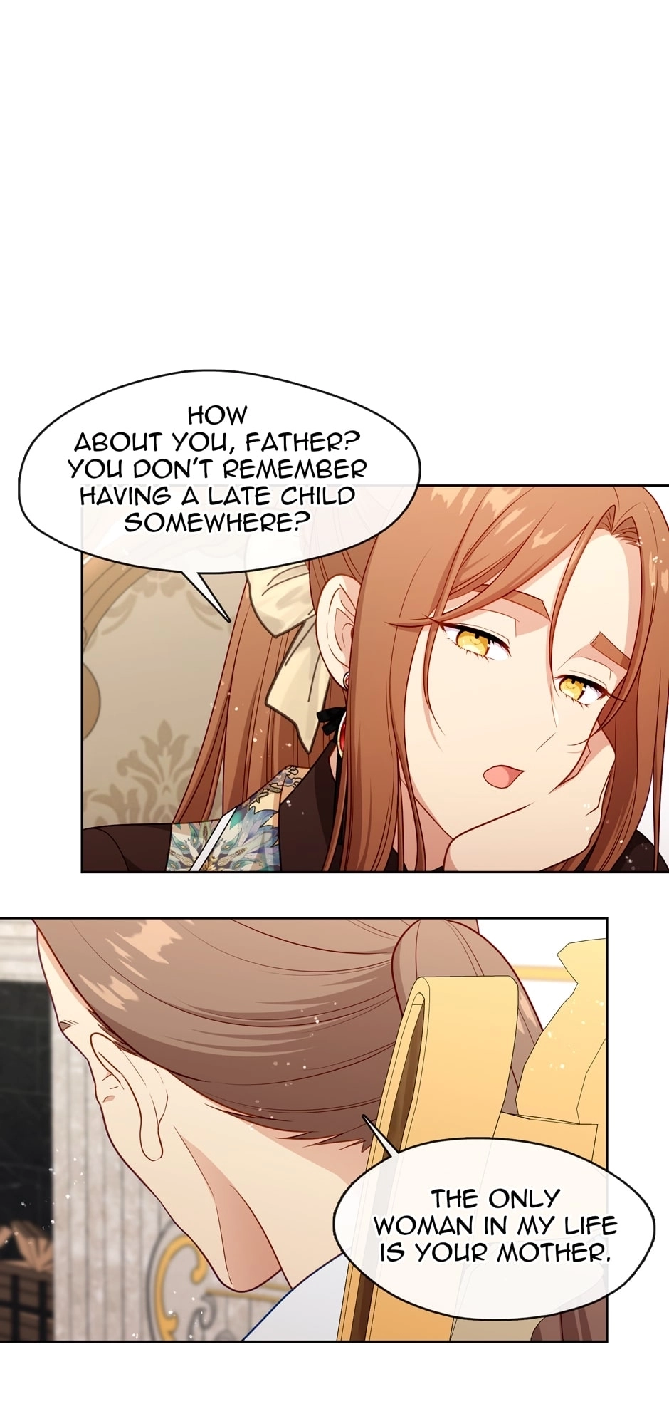 Beware the Villainess! (Book Version) Chapter 112 page 13 - 