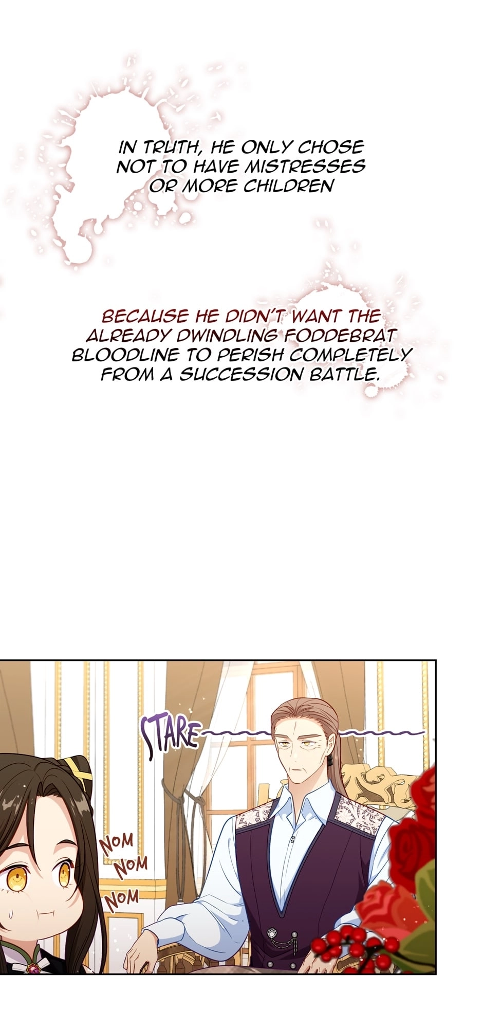 Beware the Villainess! (Book Version) Chapter 112 page 15 - 