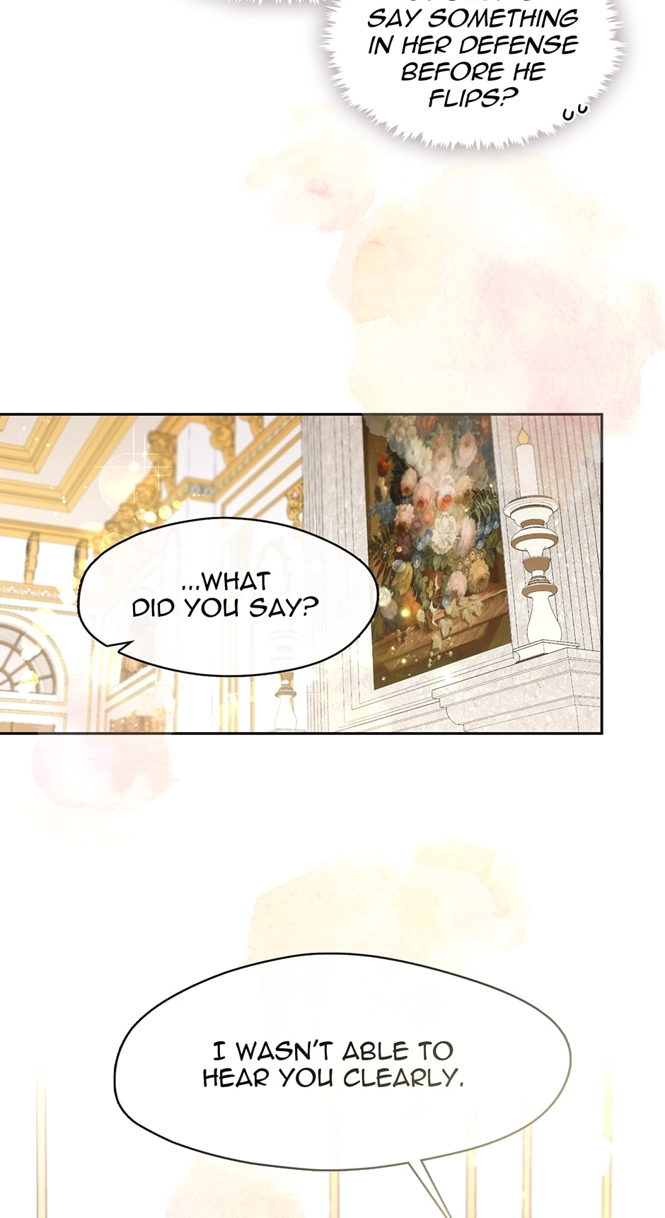 Beware the Villainess! (Book Version) Chapter 112 page 17 - 