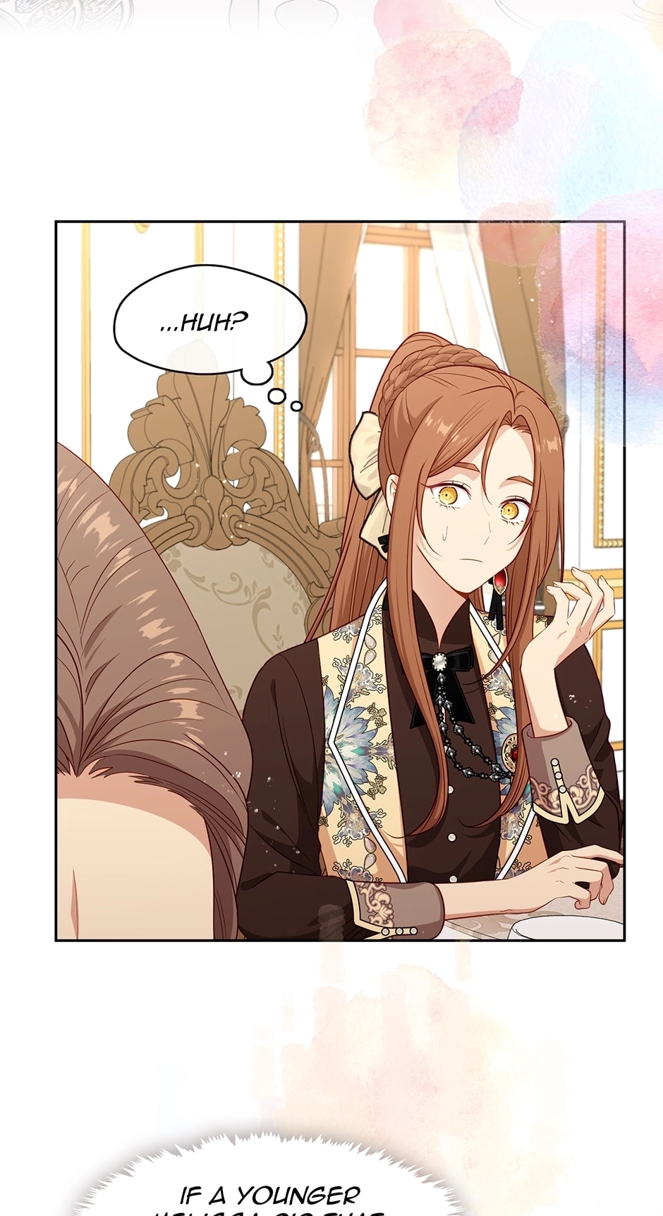 Beware the Villainess! (Book Version) Chapter 112 page 19 - 