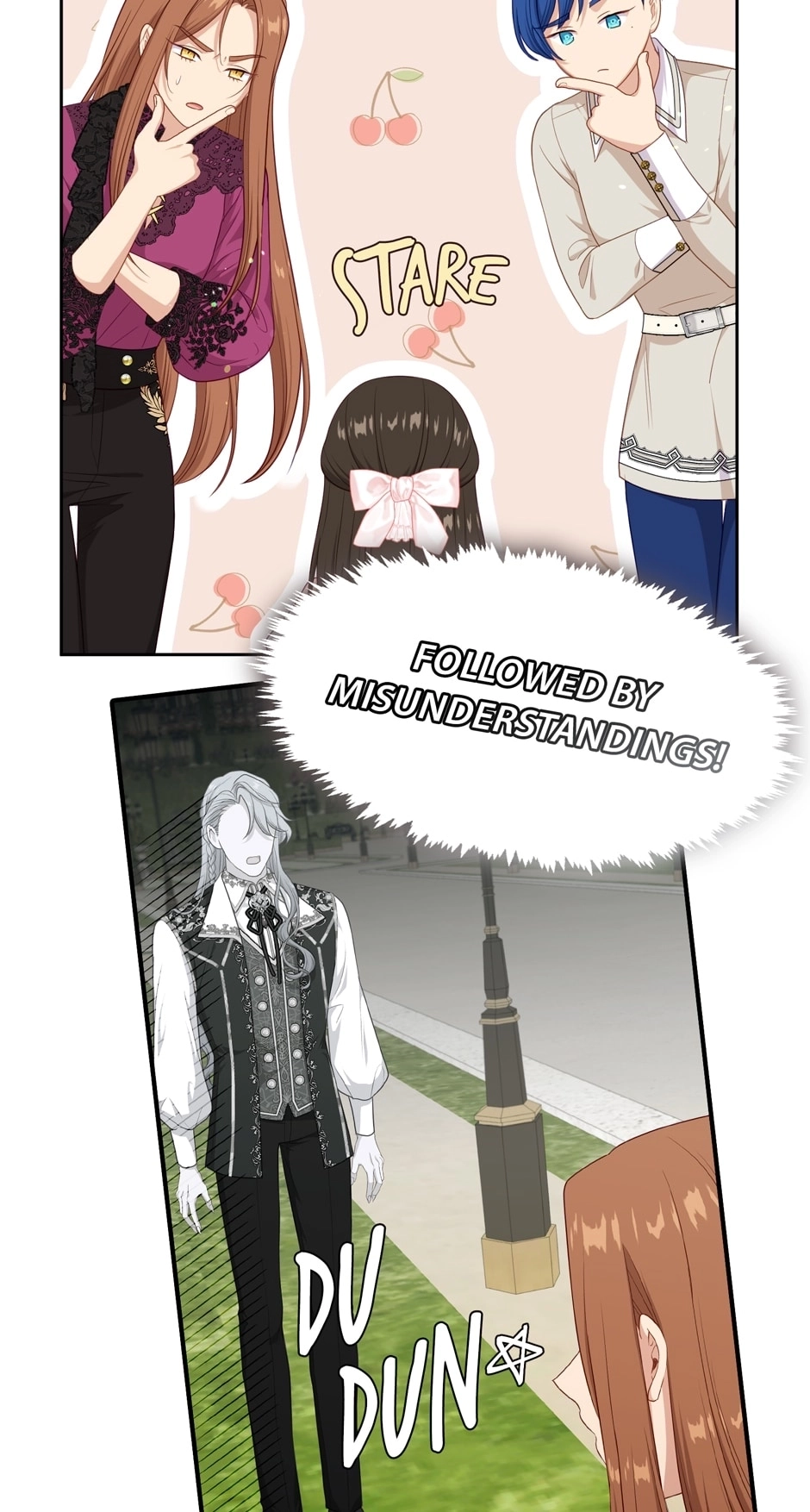 Beware the Villainess! (Book Version) Chapter 112 page 3 - 