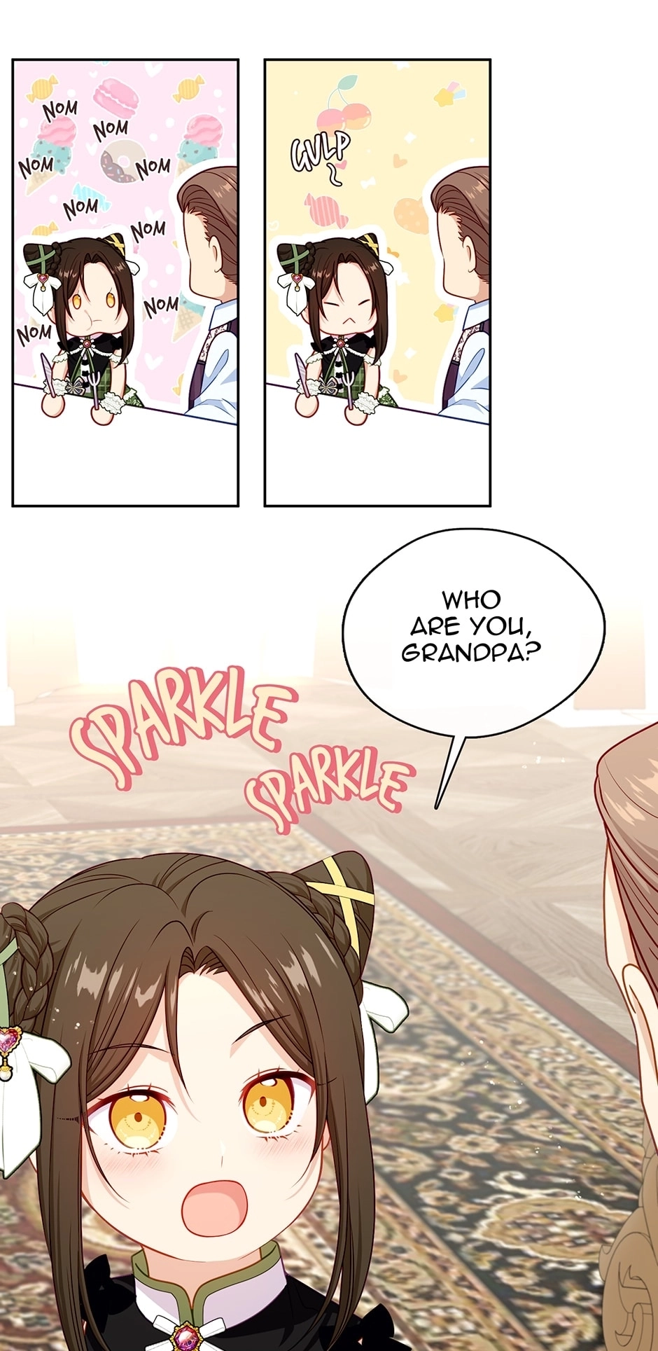 Beware the Villainess! (Book Version) Chapter 112 page 22 - 