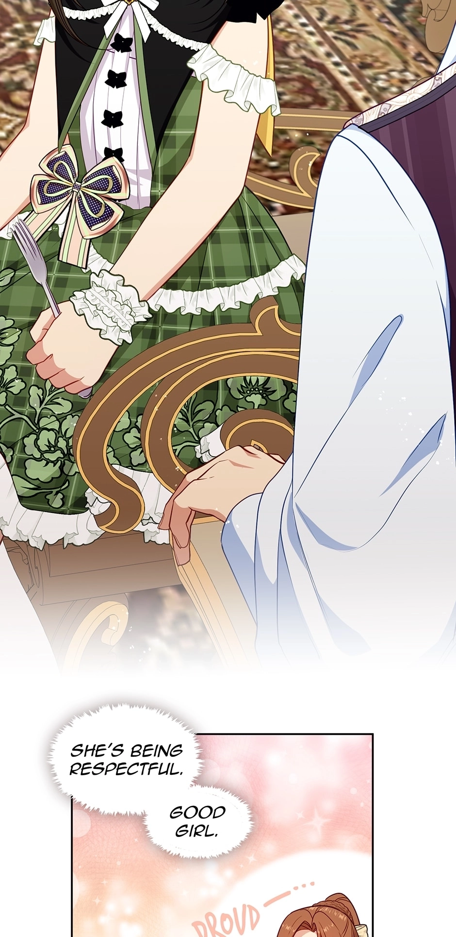 Beware the Villainess! (Book Version) Chapter 112 page 23 - 