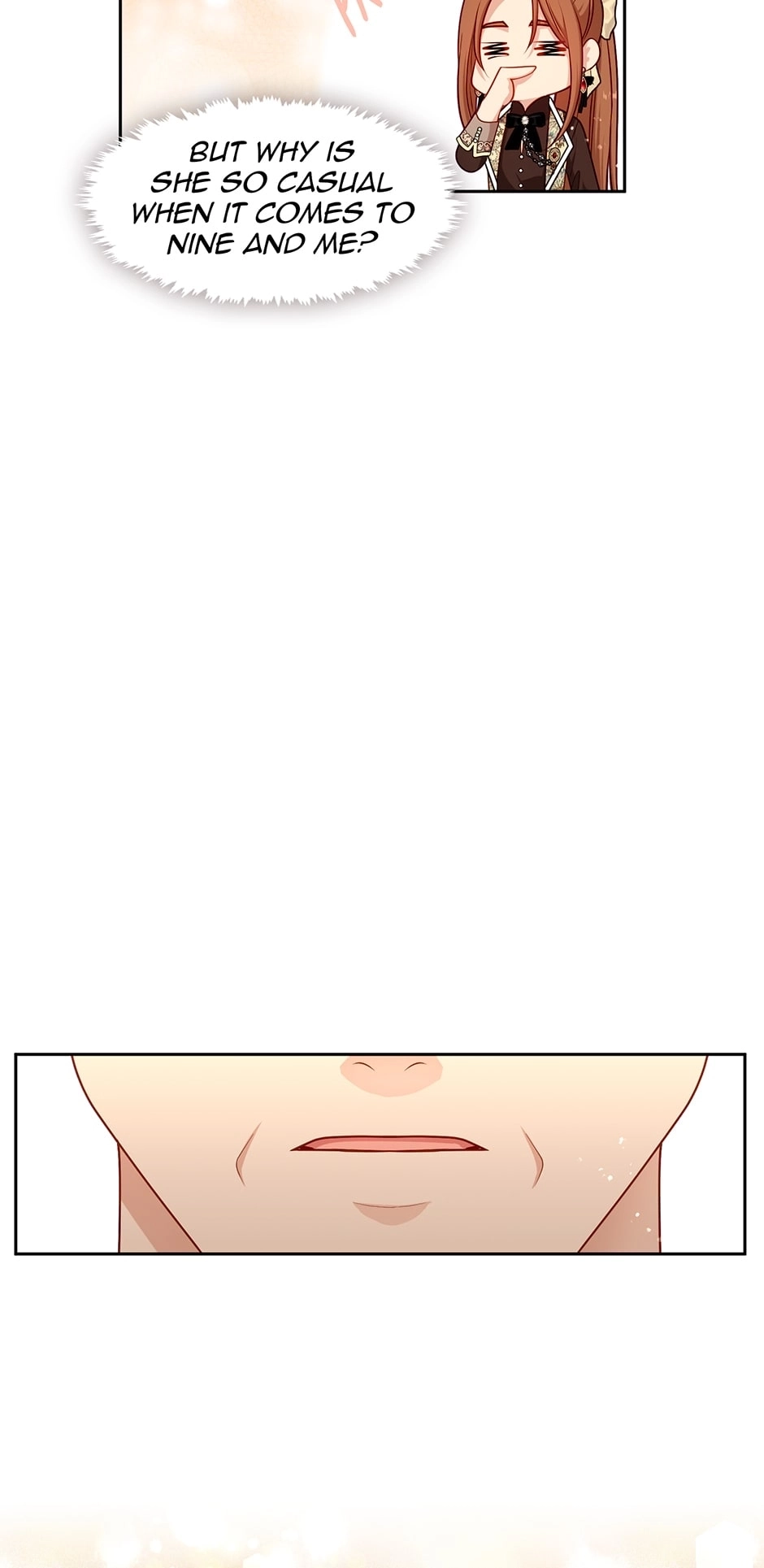 Beware the Villainess! (Book Version) Chapter 112 page 24 - 
