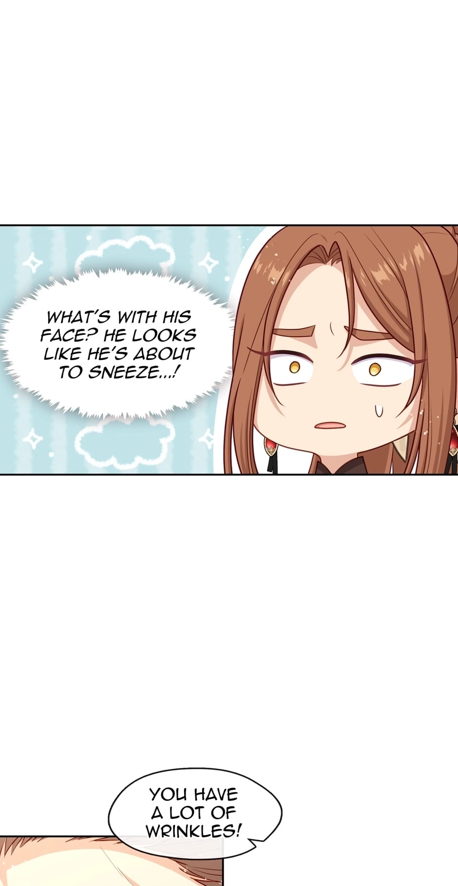 Beware the Villainess! (Book Version) Chapter 112 page 27 - 