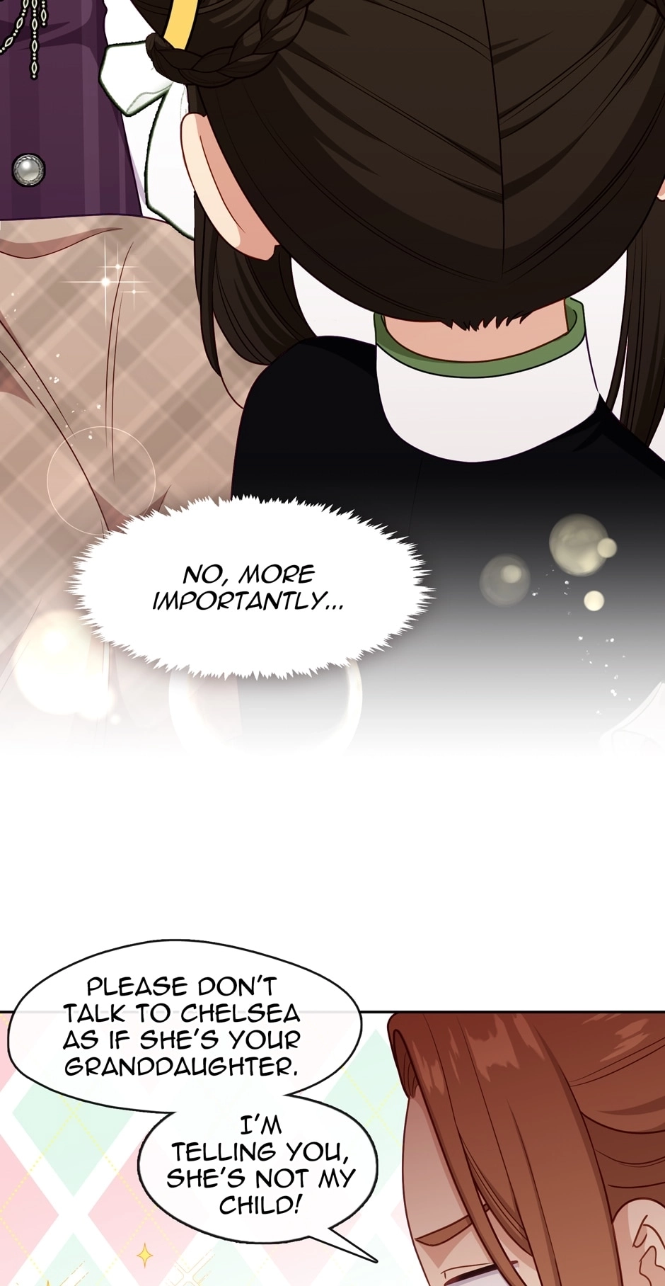 Beware the Villainess! (Book Version) Chapter 112 page 30 - 