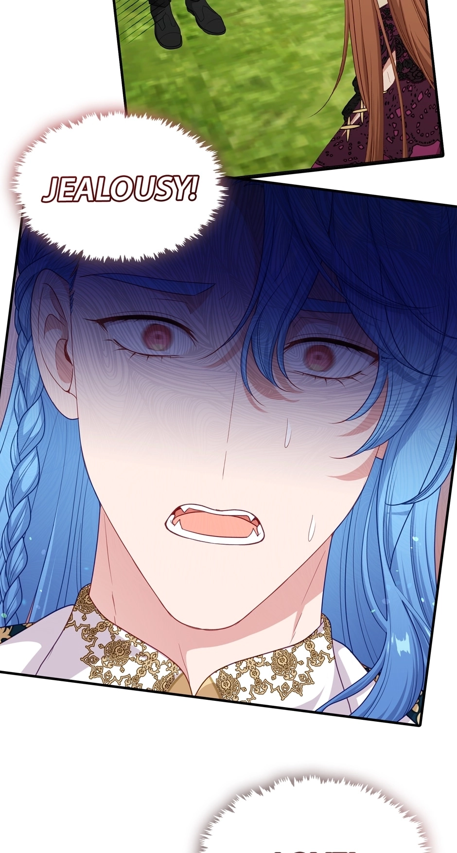 Beware the Villainess! (Book Version) Chapter 112 page 4 - 