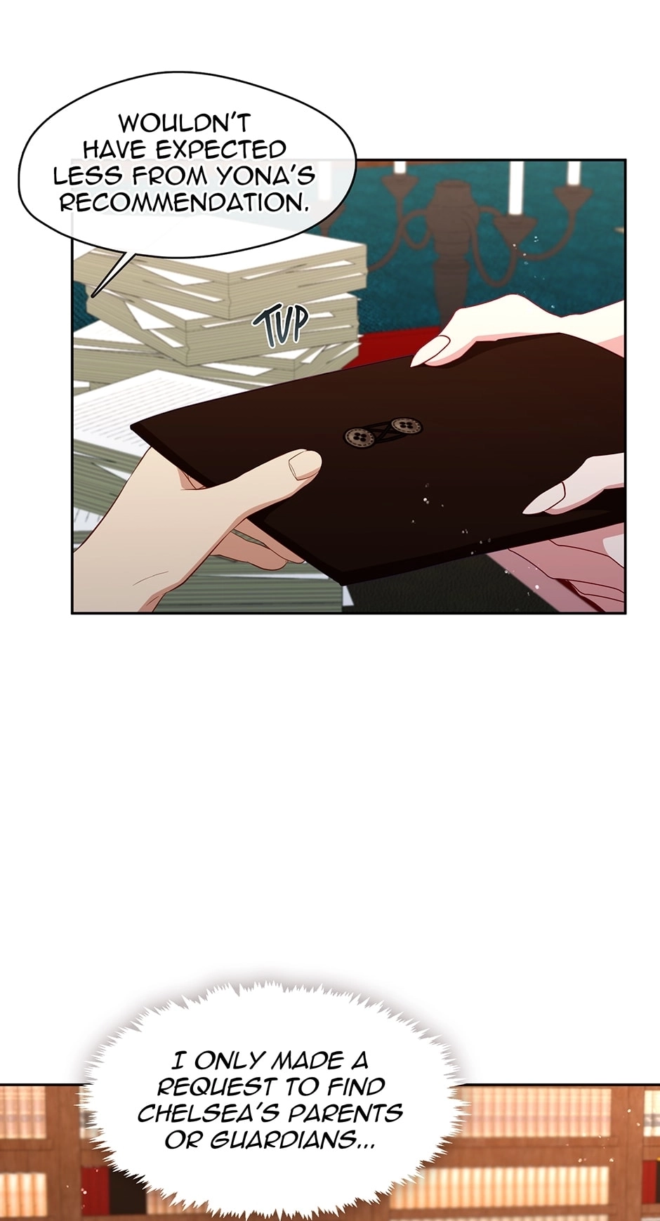 Beware the Villainess! (Book Version) Chapter 112 page 41 - 