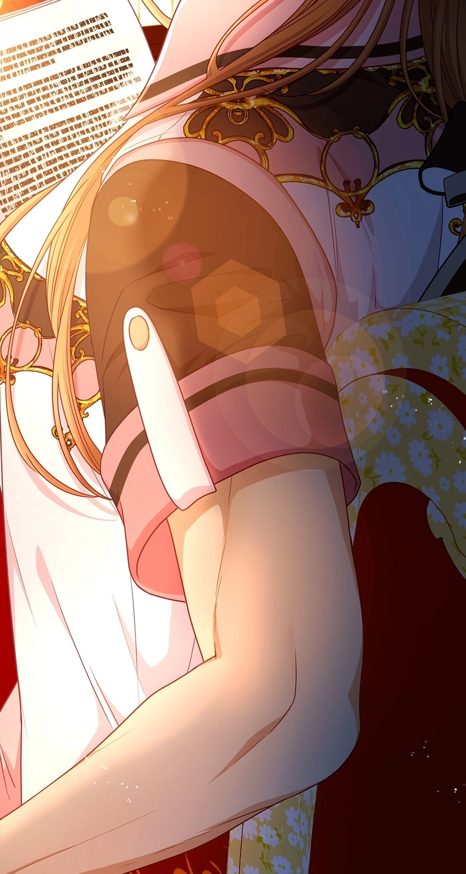 Beware the Villainess! (Book Version) Chapter 112 page 48 - 