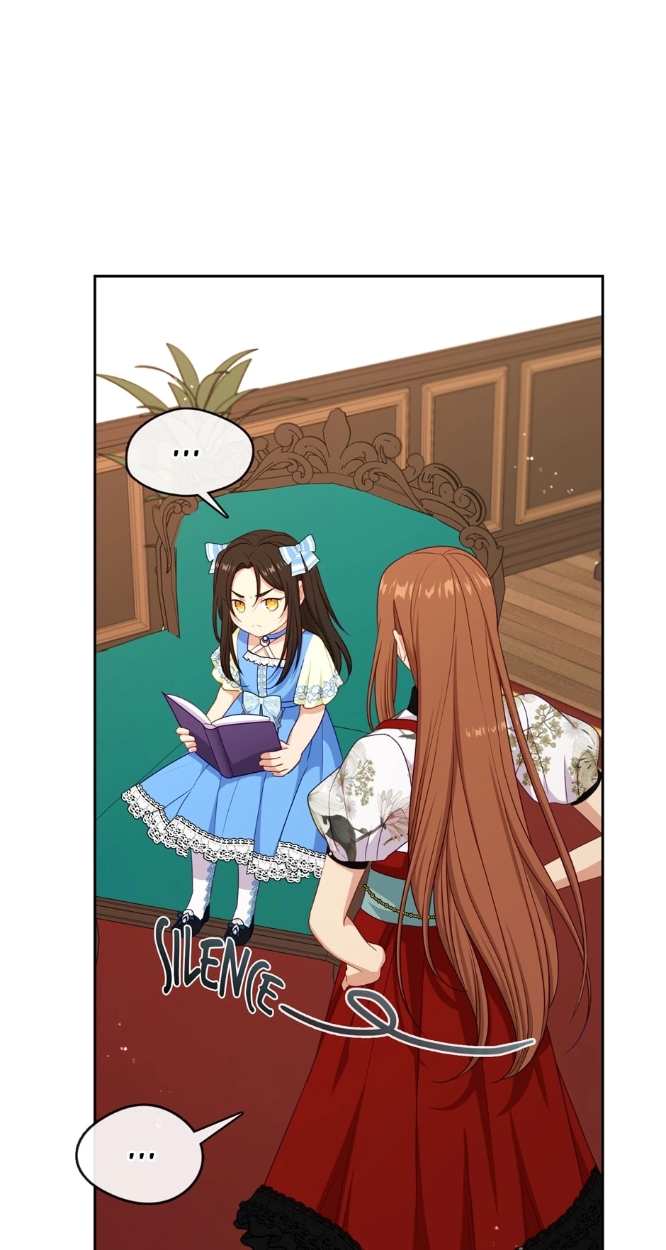 Beware the Villainess! (Book Version) Chapter 112 page 52 - 