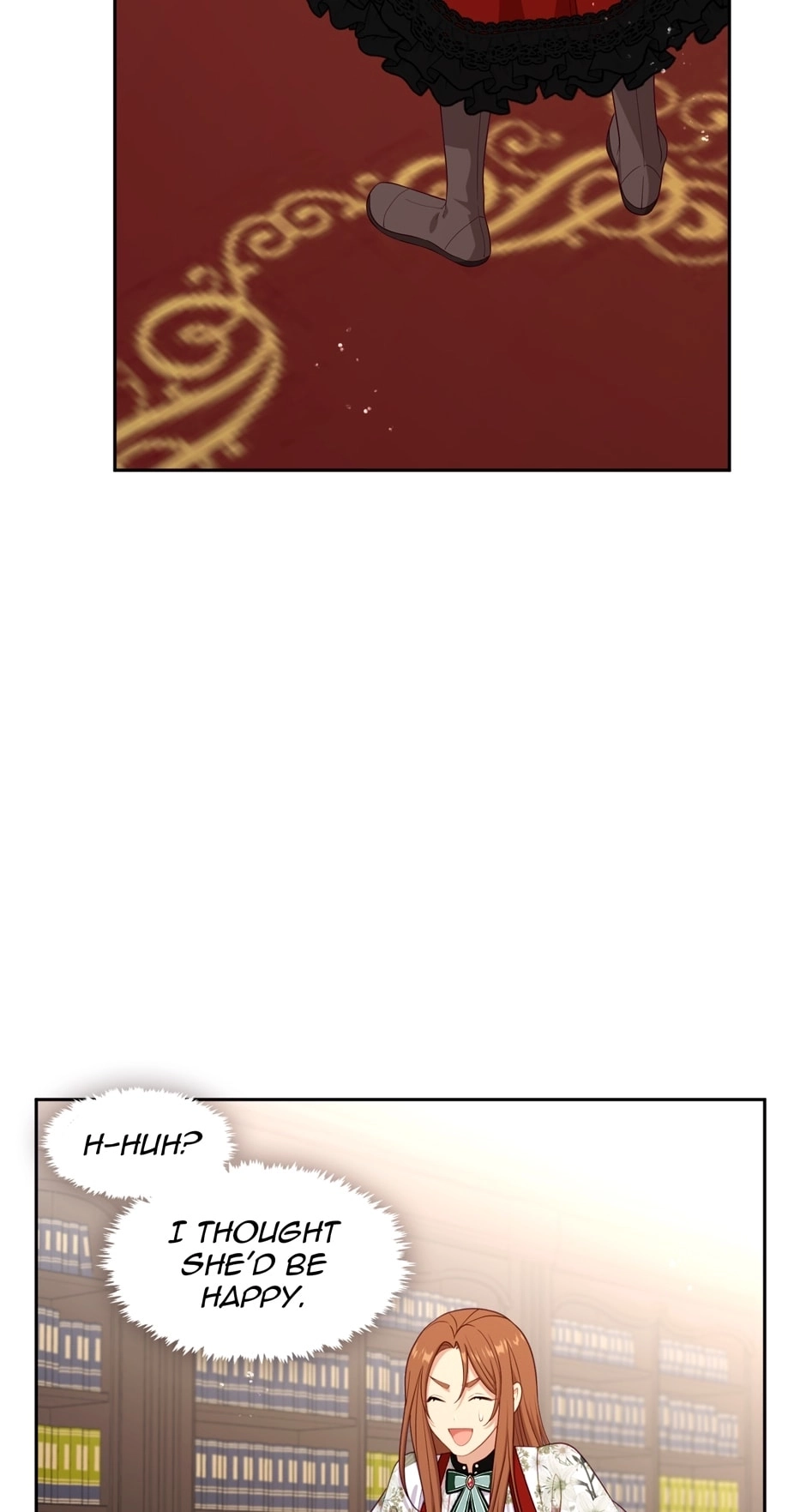 Beware the Villainess! (Book Version) Chapter 112 page 53 - 