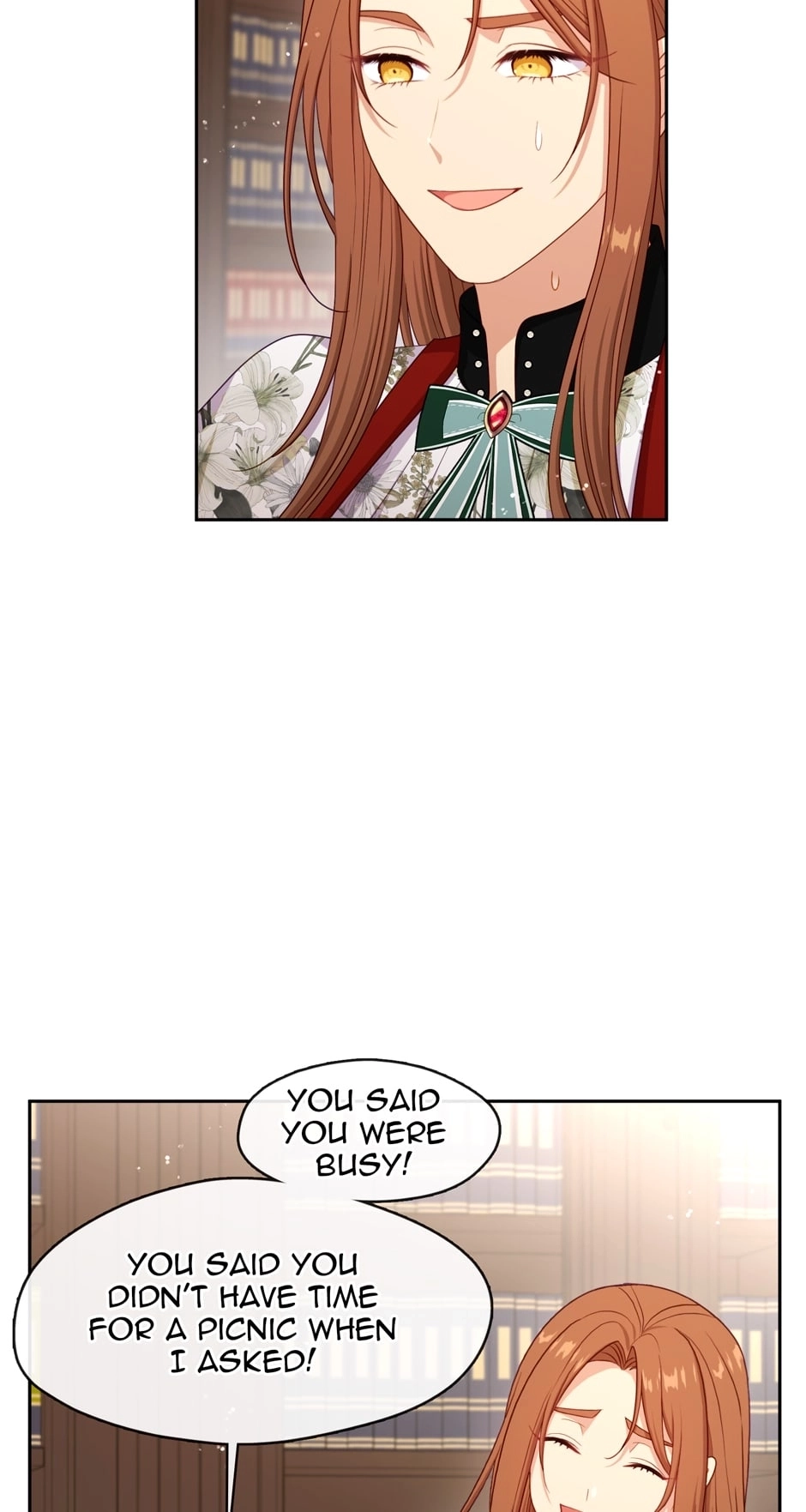 Beware the Villainess! (Book Version) Chapter 112 page 55 - 