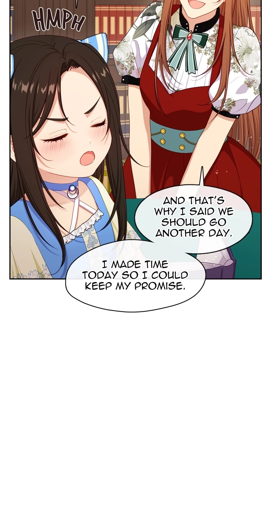 Beware the Villainess! (Book Version) Chapter 112 page 56 - 