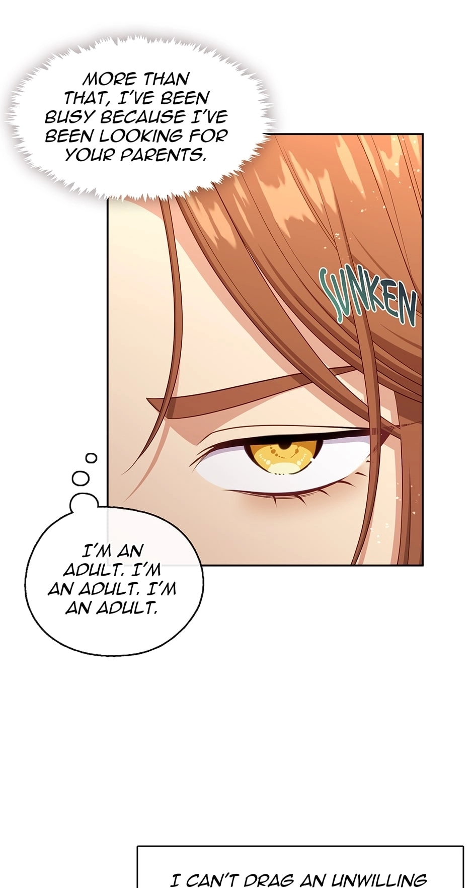 Beware the Villainess! (Book Version) Chapter 112 page 57 - 