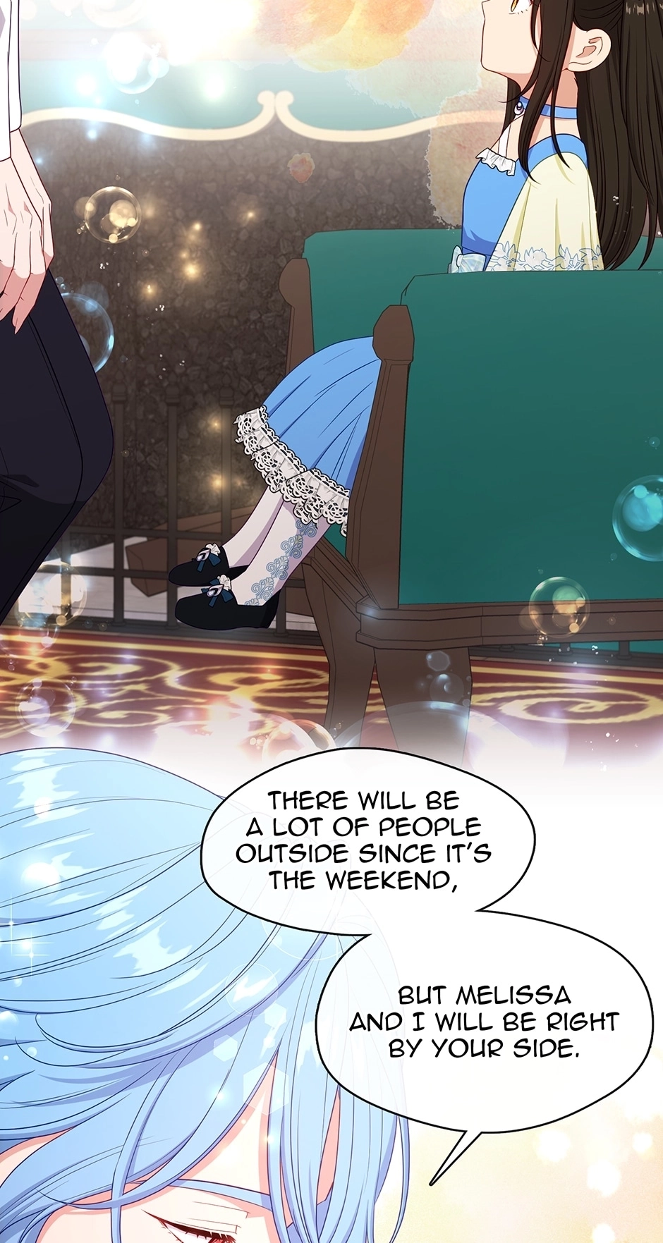 Beware the Villainess! (Book Version) Chapter 112 page 60 - 