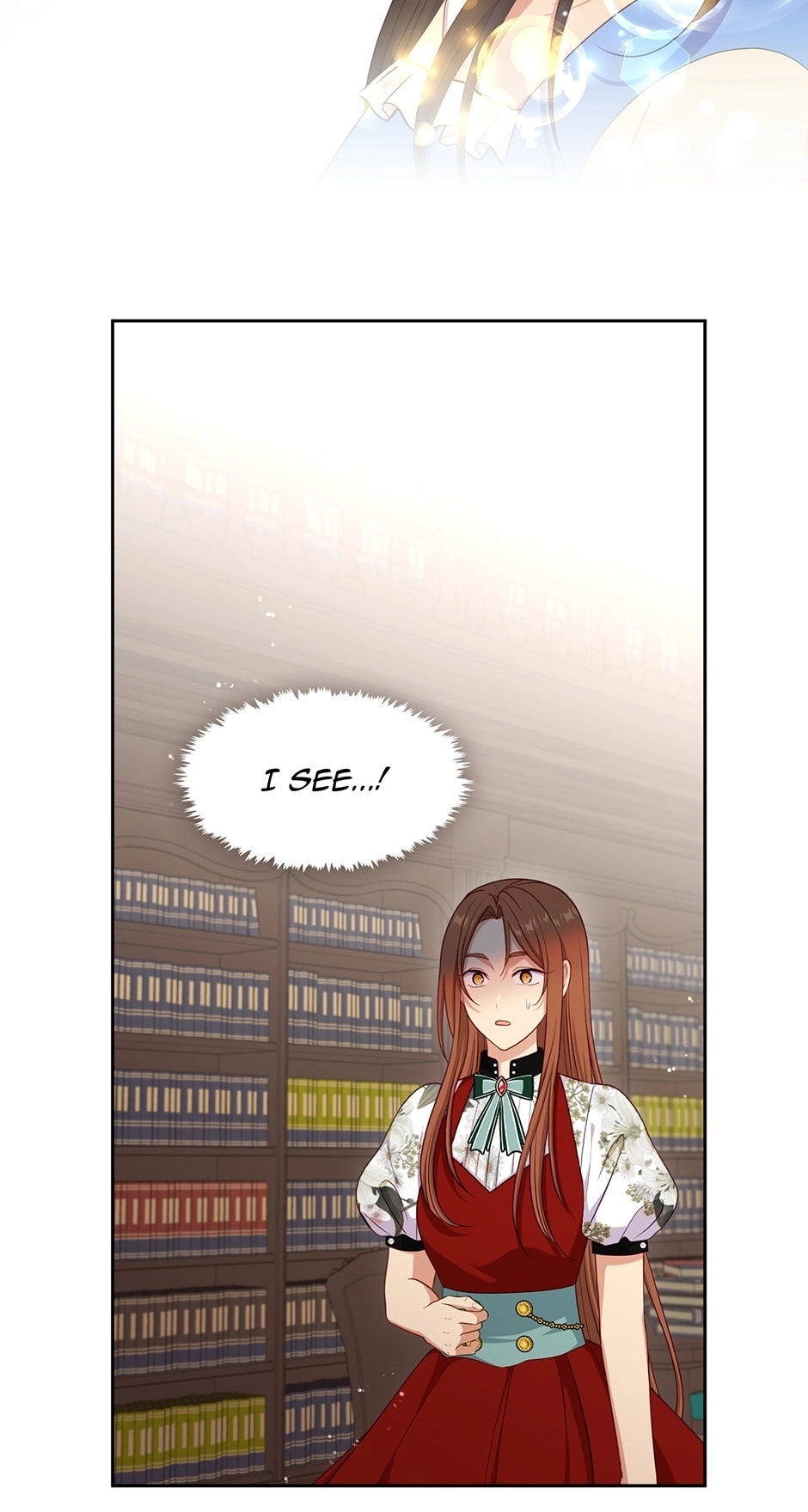 Beware the Villainess! (Book Version) Chapter 112 page 62 - 
